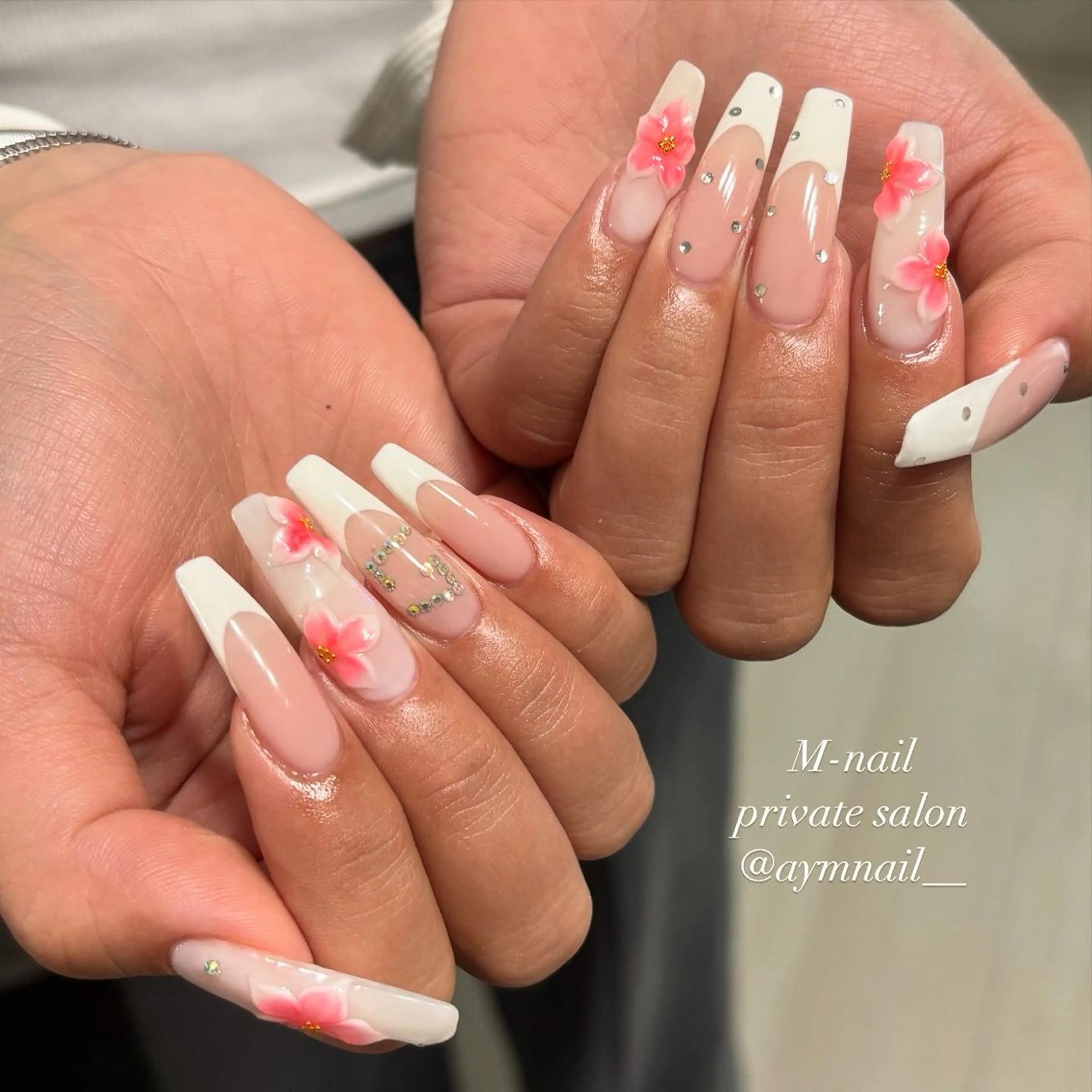 ネイル M-nail / ayameのネイルデザイン