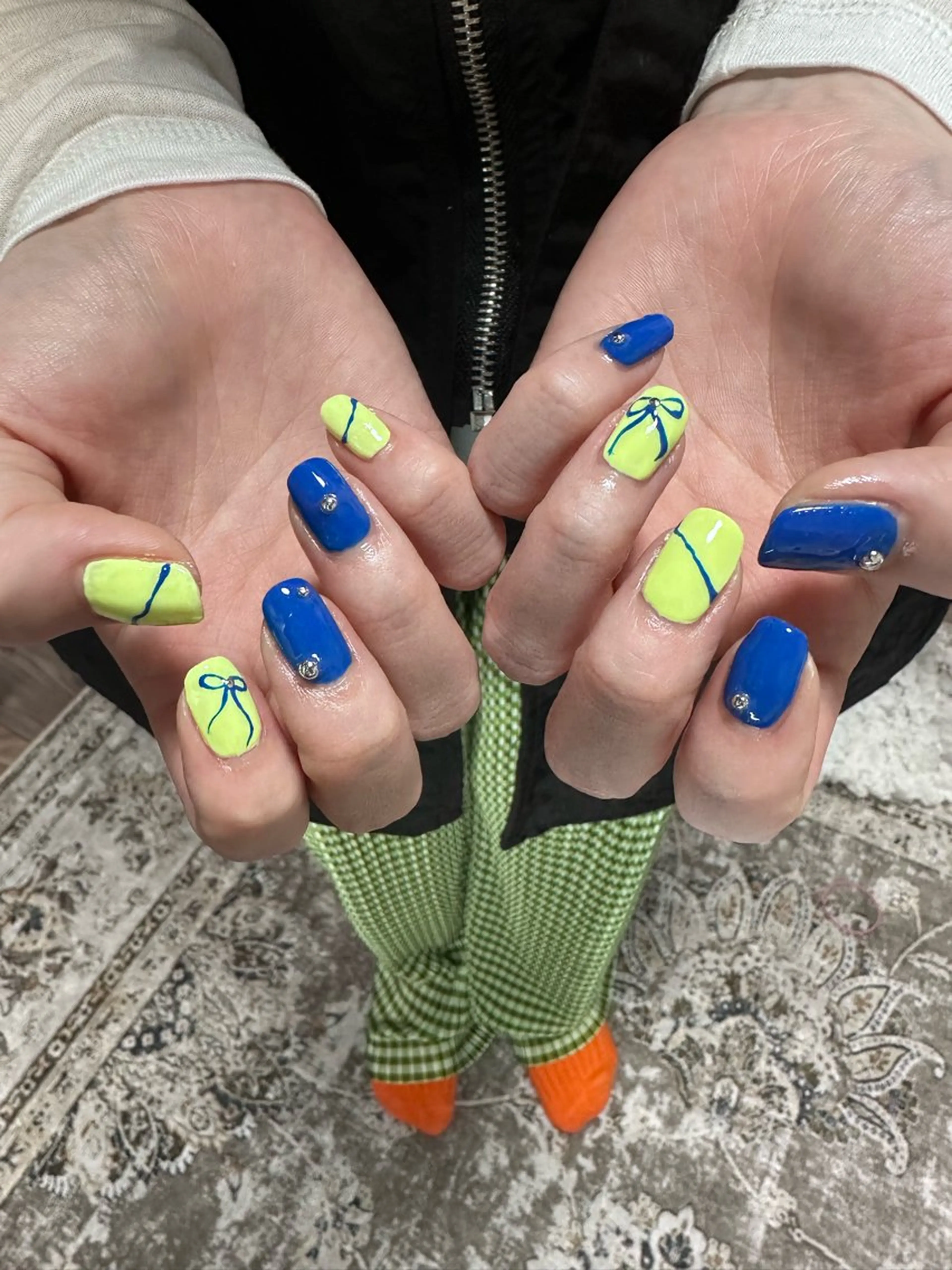 4/26(日)12:00​〜​限定★10本アートし放題の写真