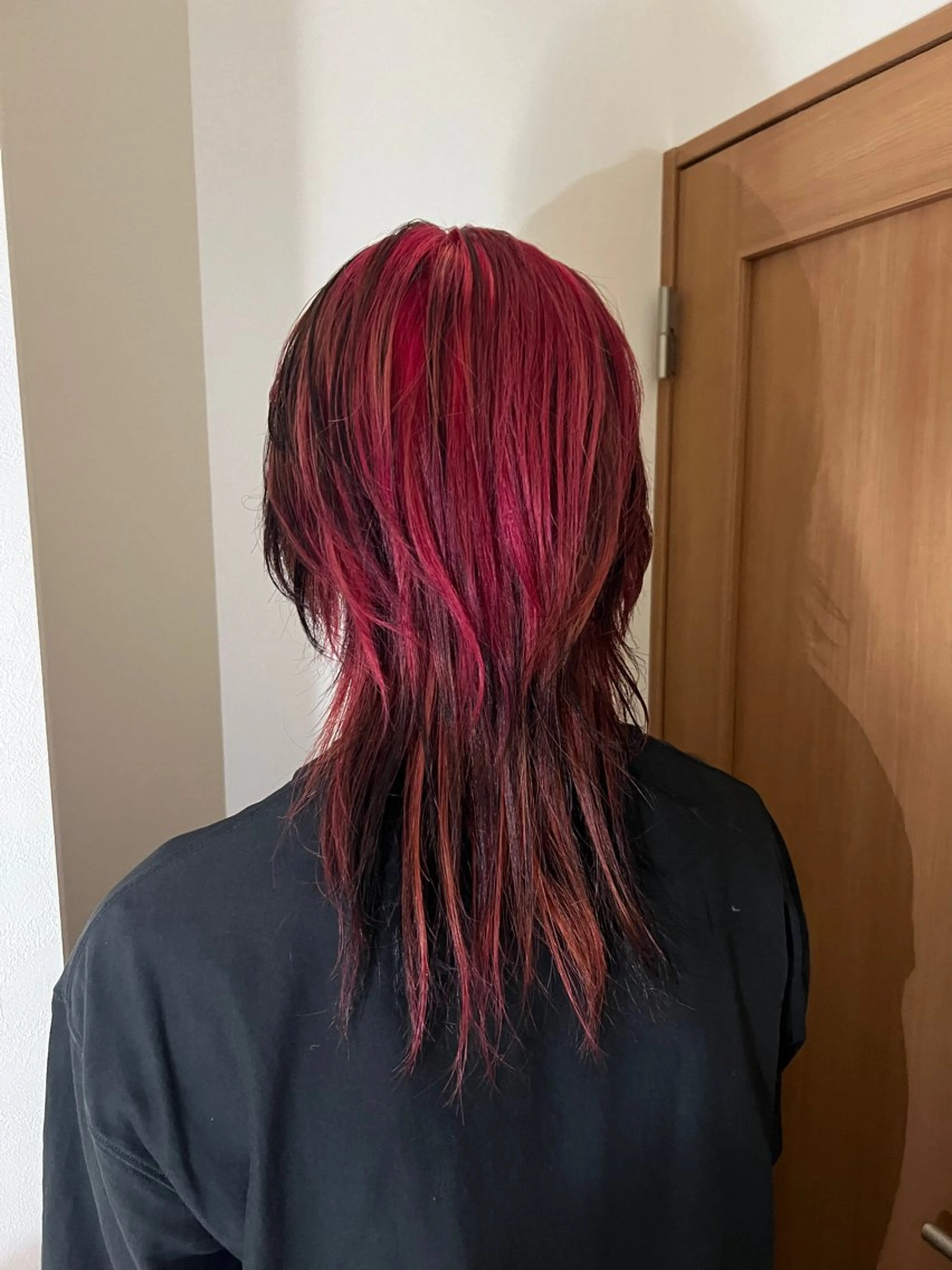 カラー 松島 司のヘアスタイル