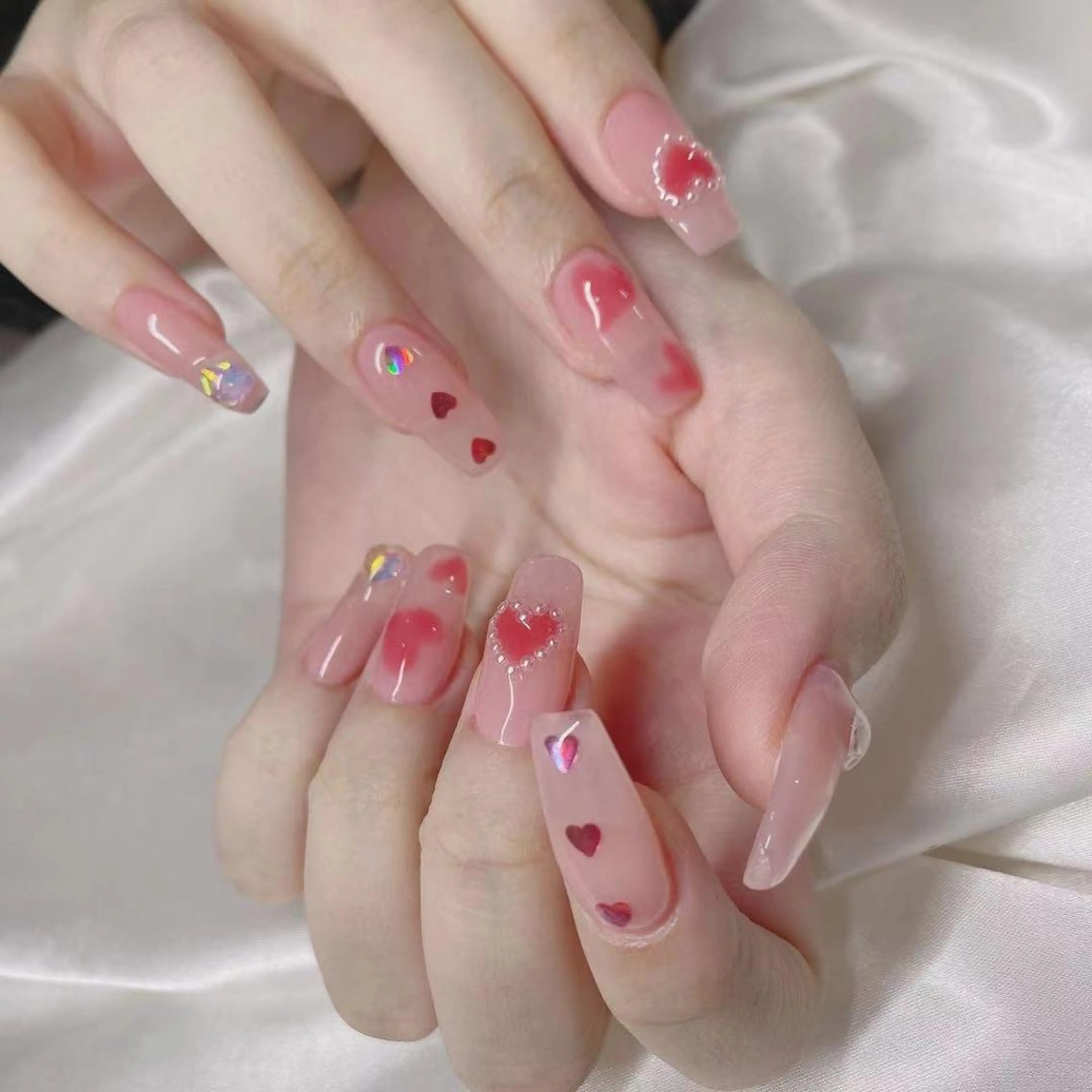 ネイル シ シのネイルデザイン