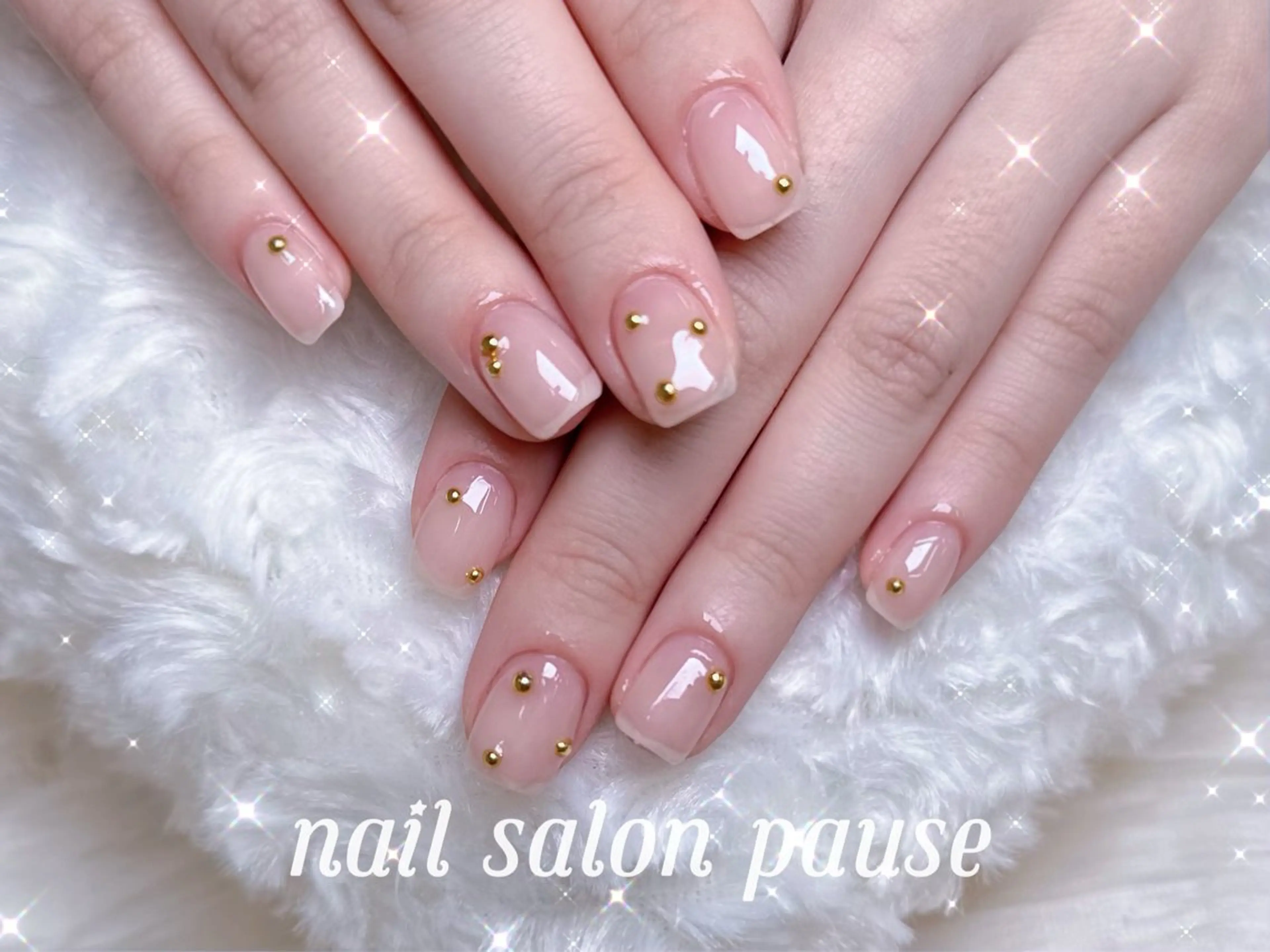 ネイル nail salon pause✨のネイルデザイン