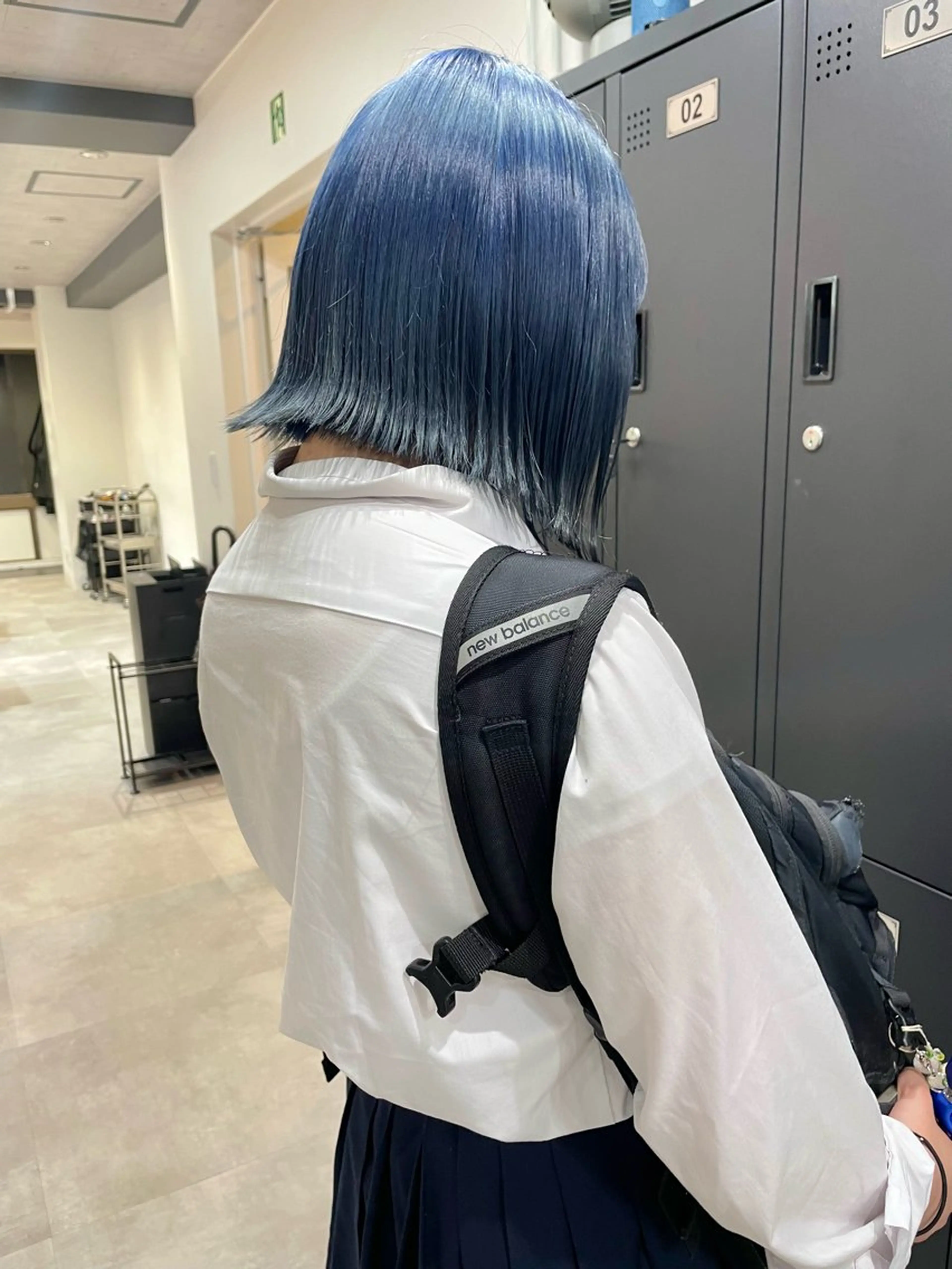 ミディアム カラー ヘアカラー 🌼ベージュ/暖色 🌼すずのヘアスタイル