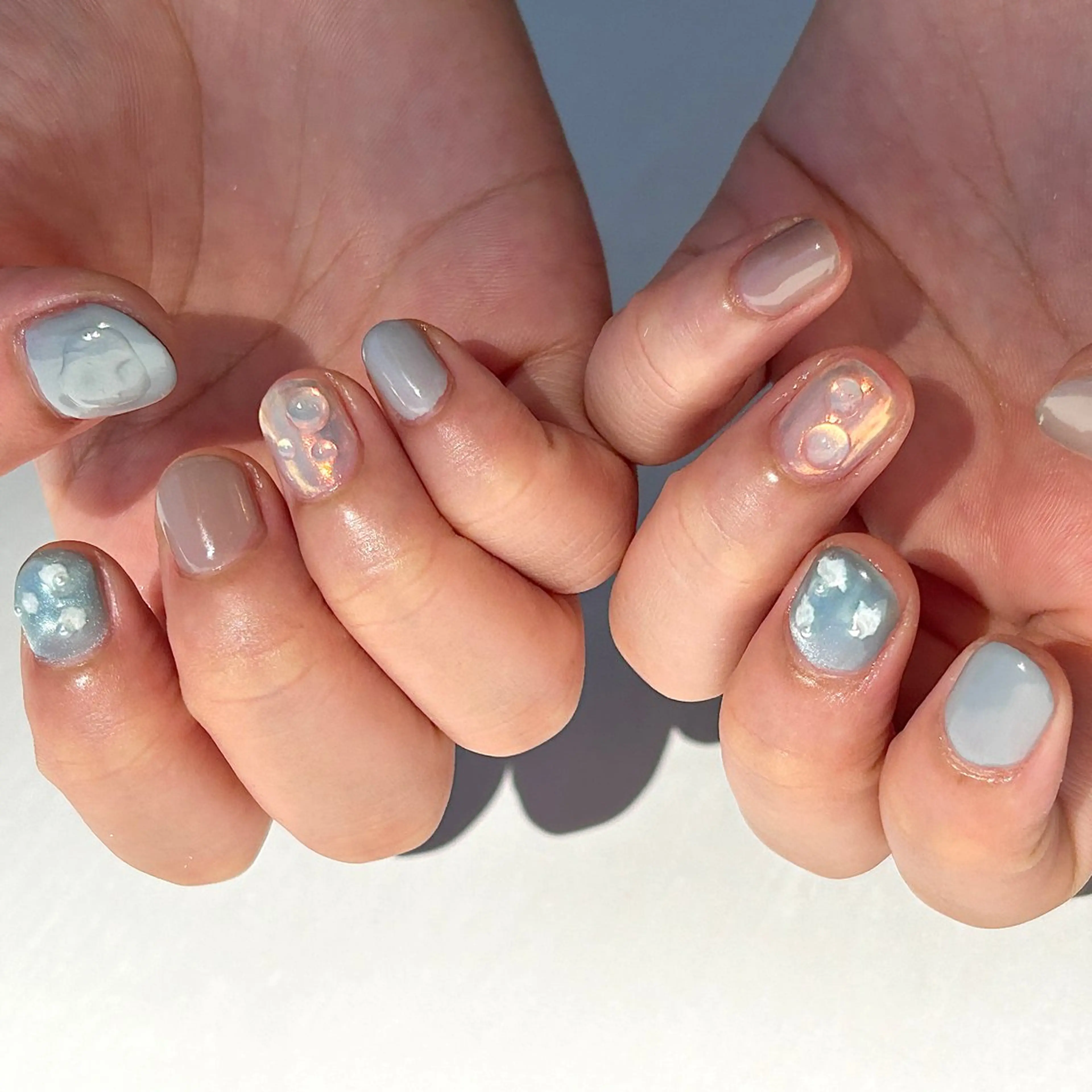 ショート Face&Nail NANAのネイルデザイン