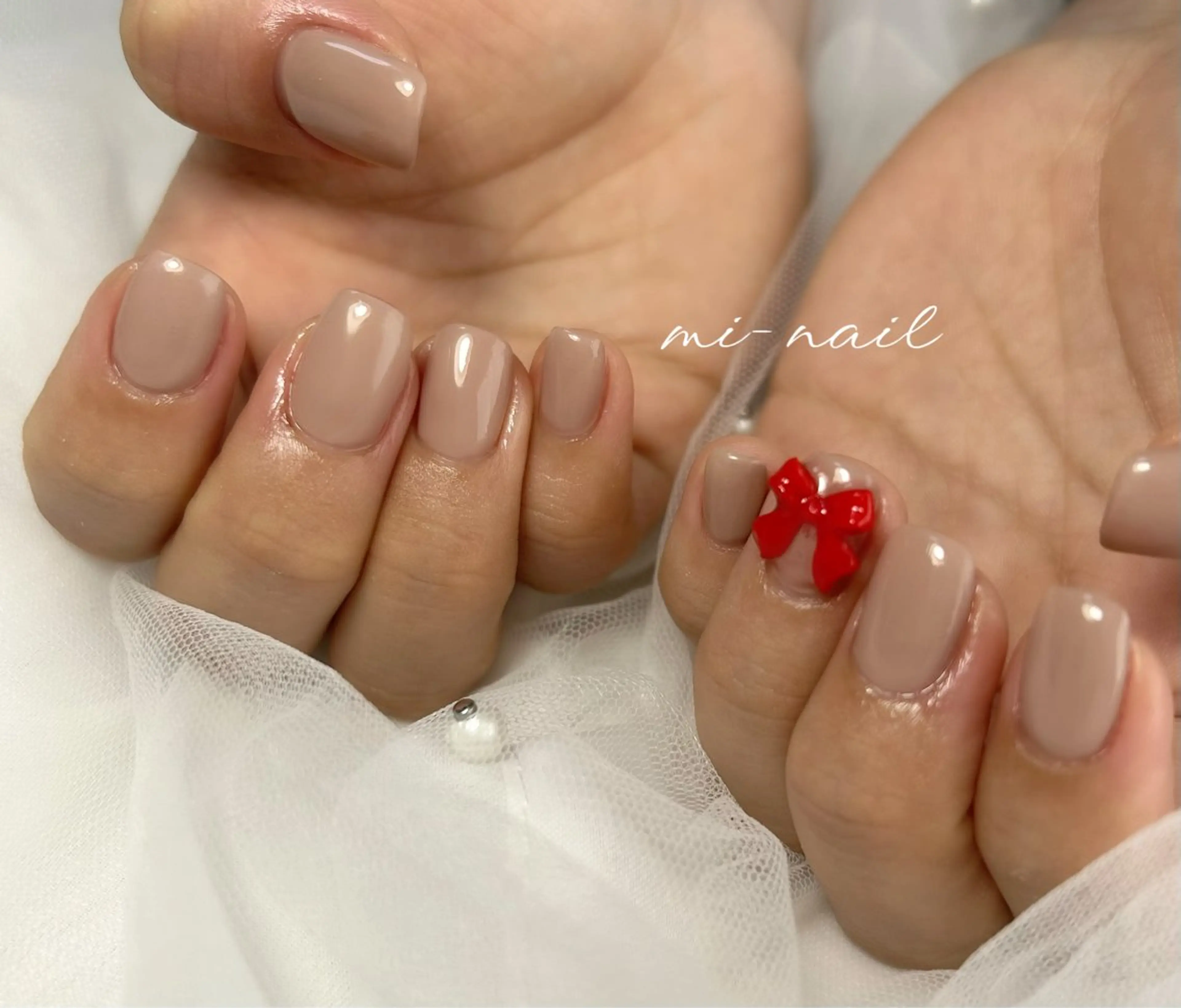 ネイル ハンドネイル ..mi-nail ..のネイルデザイン