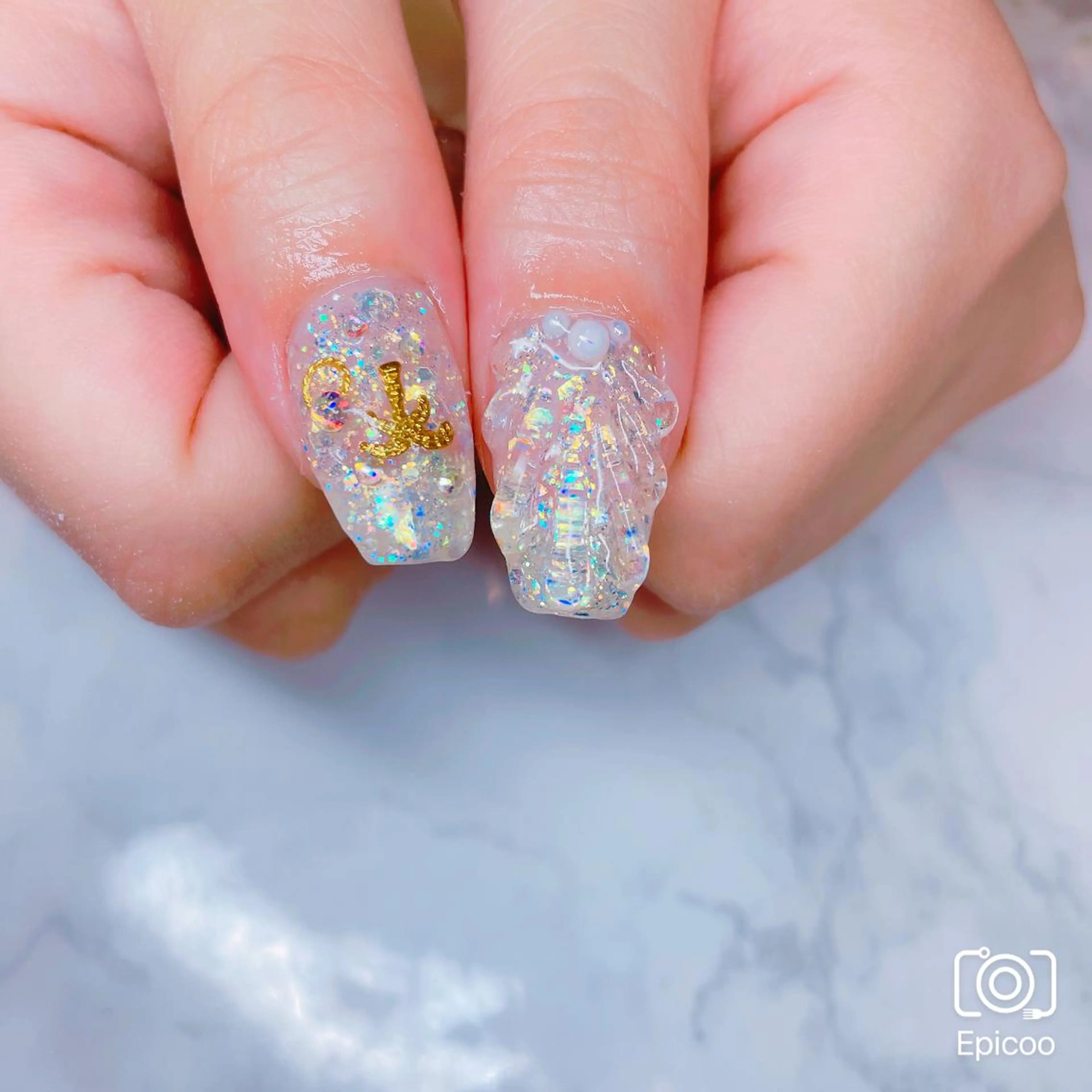 ネイル ハンドネイル Nail Salon yのネイルデザイン