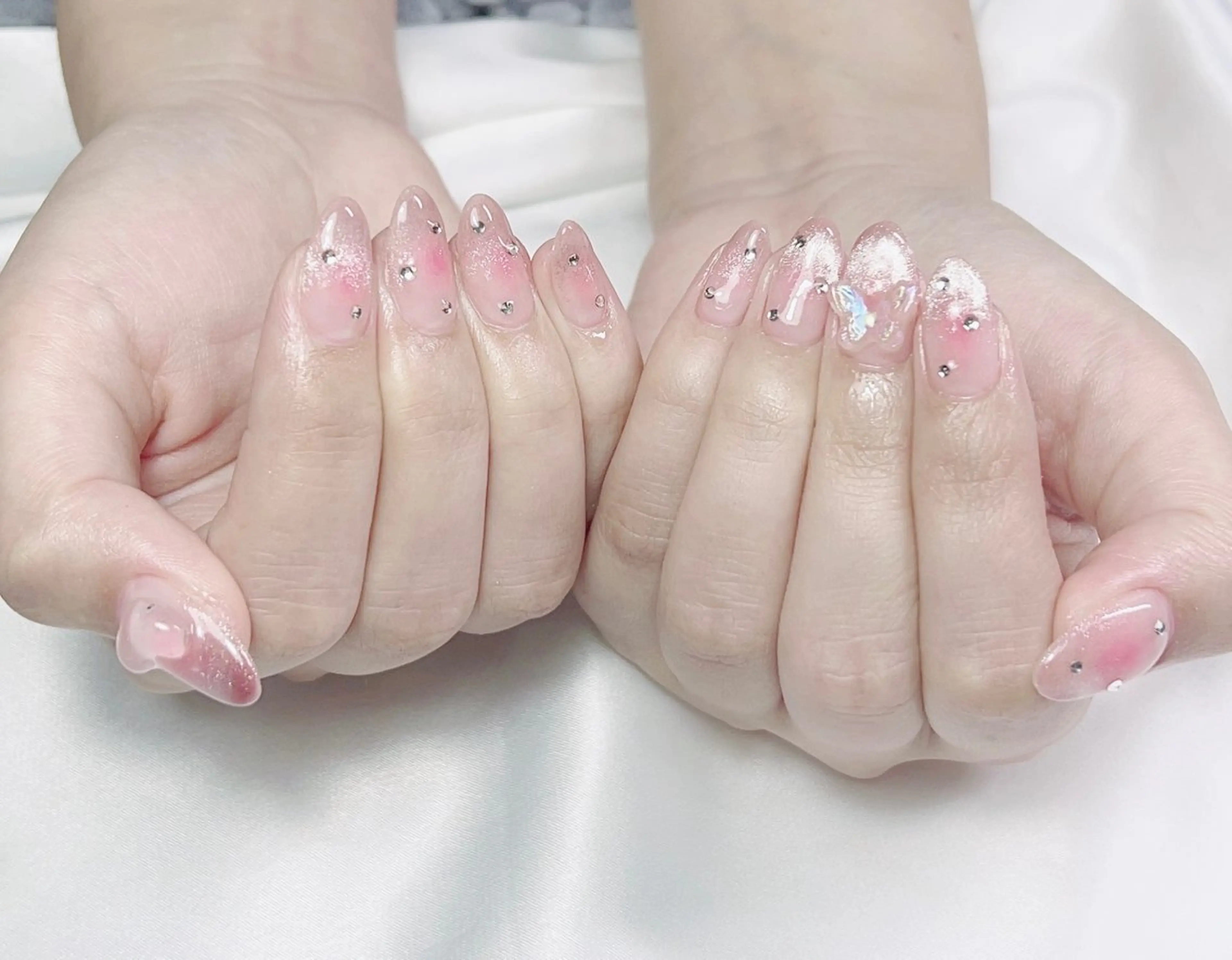 ネイル チークネイル プレシャス所属・小川 ogawaのネイルデザイン