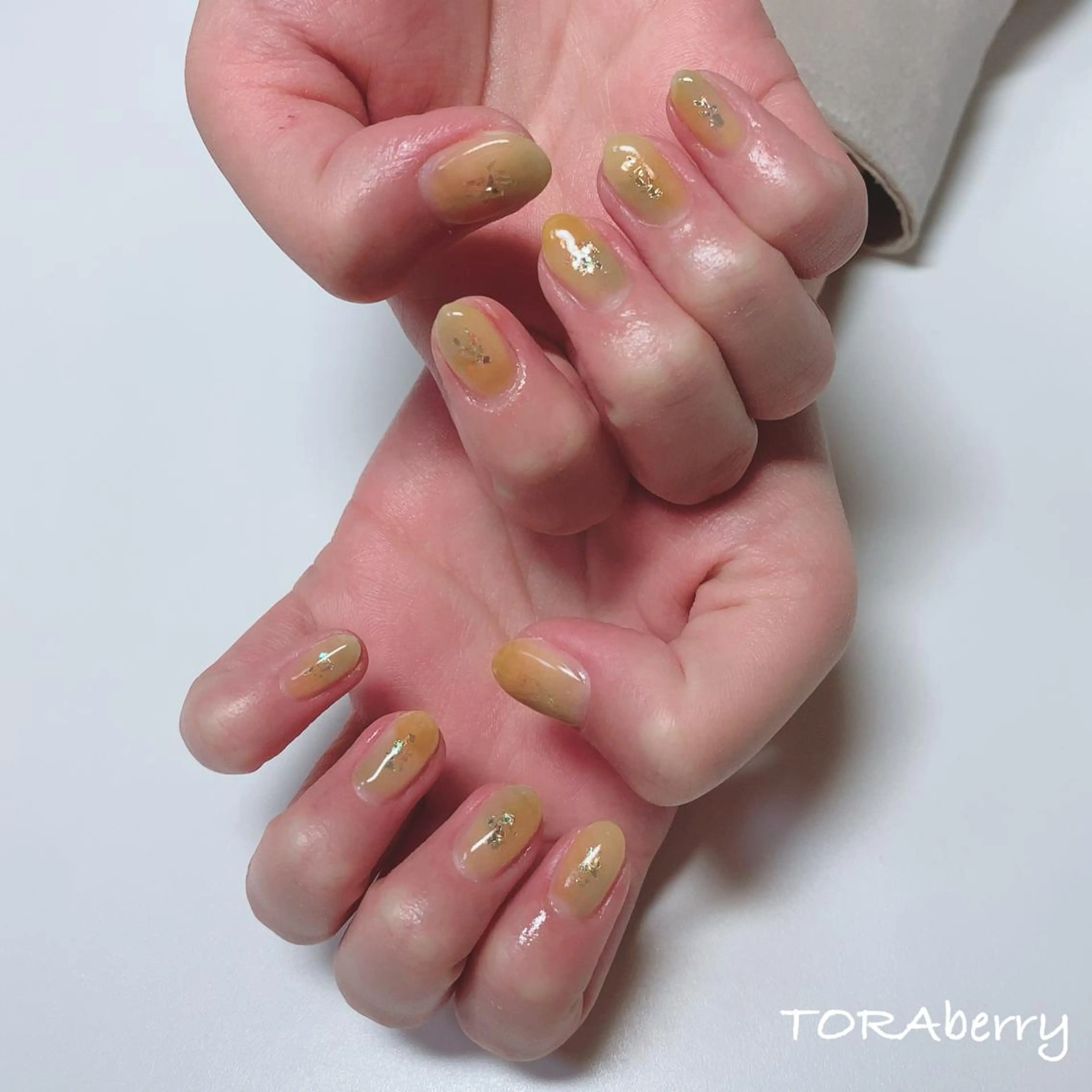 ネイル ハンドネイル ネイリスト なつみのネイルデザイン