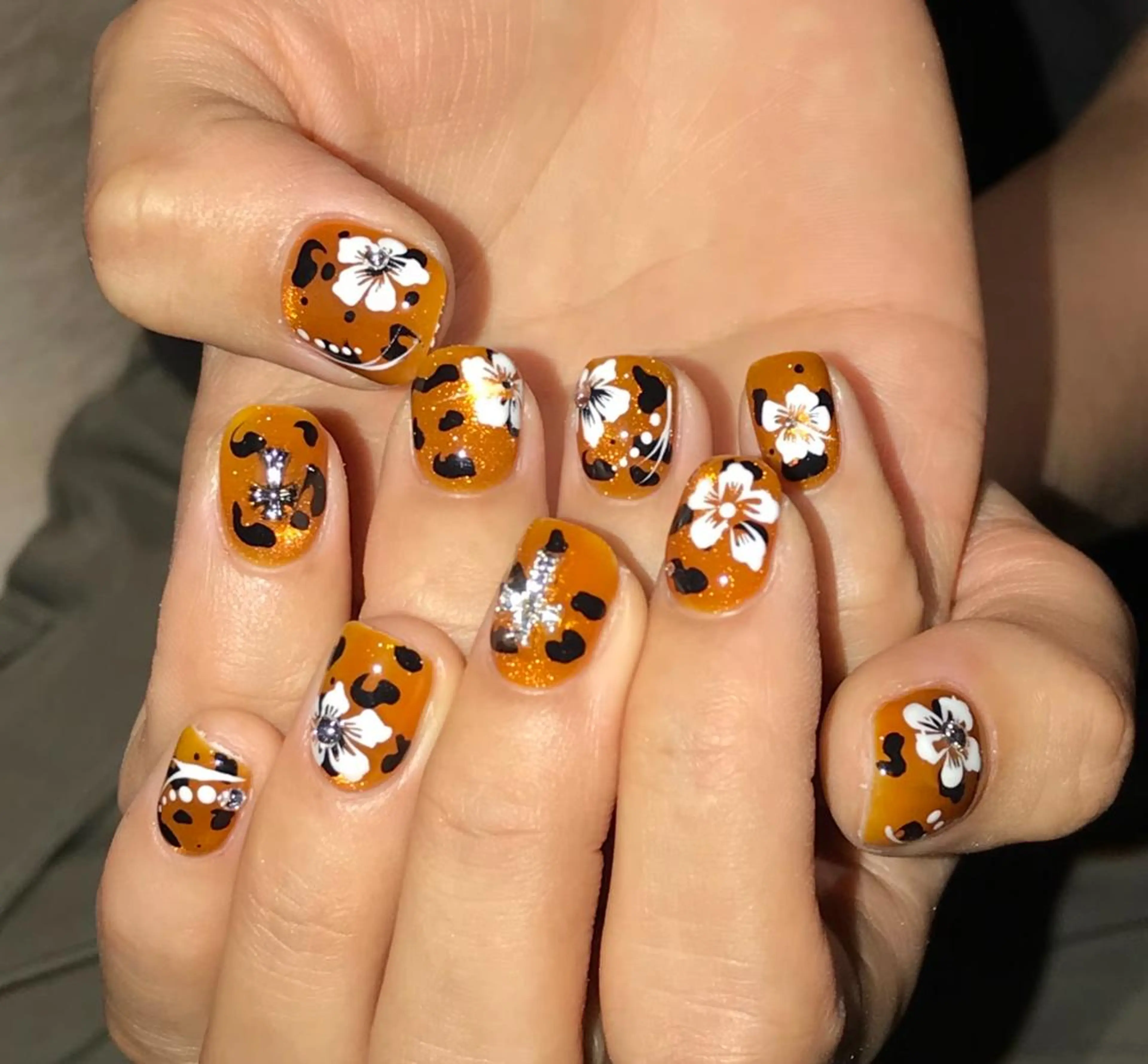 ネイル ハンドネイル エリ🫧 nail池袋東口のネイルデザイン