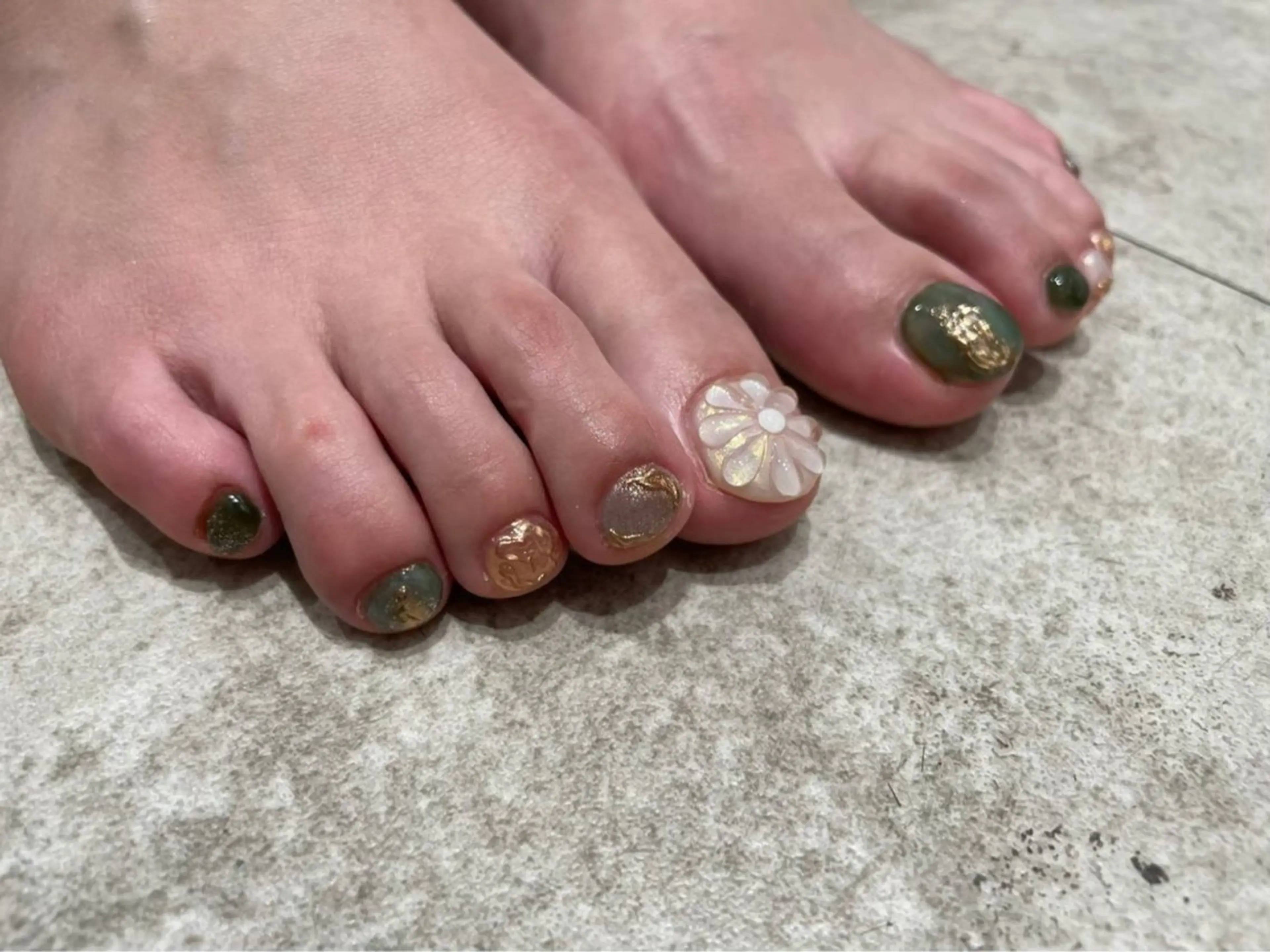 ネイル アートネイル ｺﾄﾐ【メンズ特化】 女子ウケ提案🫶🏻のヘアスタイル