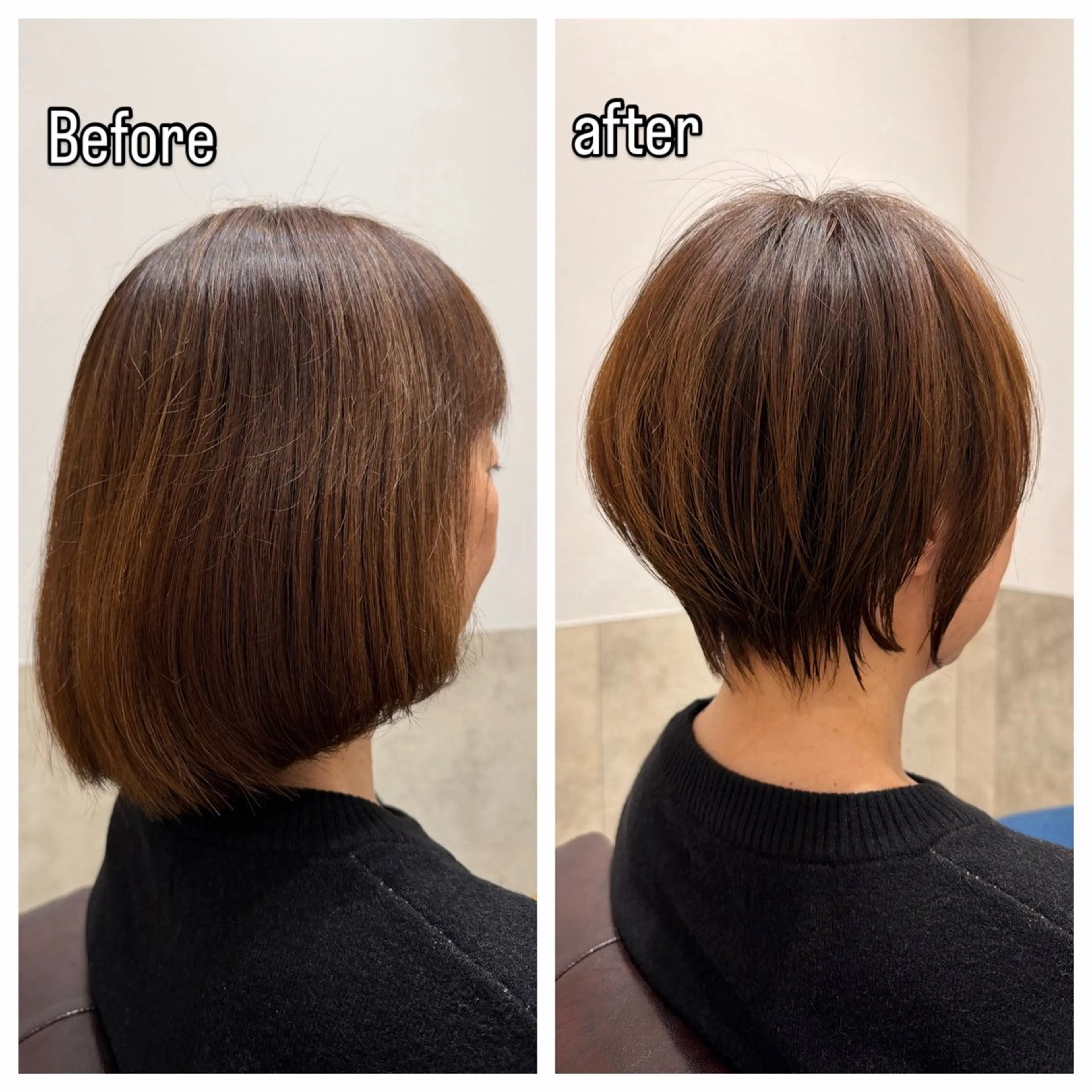 ショート ショートヘア GO TODAY SHAiRE SALON 原宿STELLA所属・サイトウタクマ/ 大人ショート特化✂️のヘアスタイル