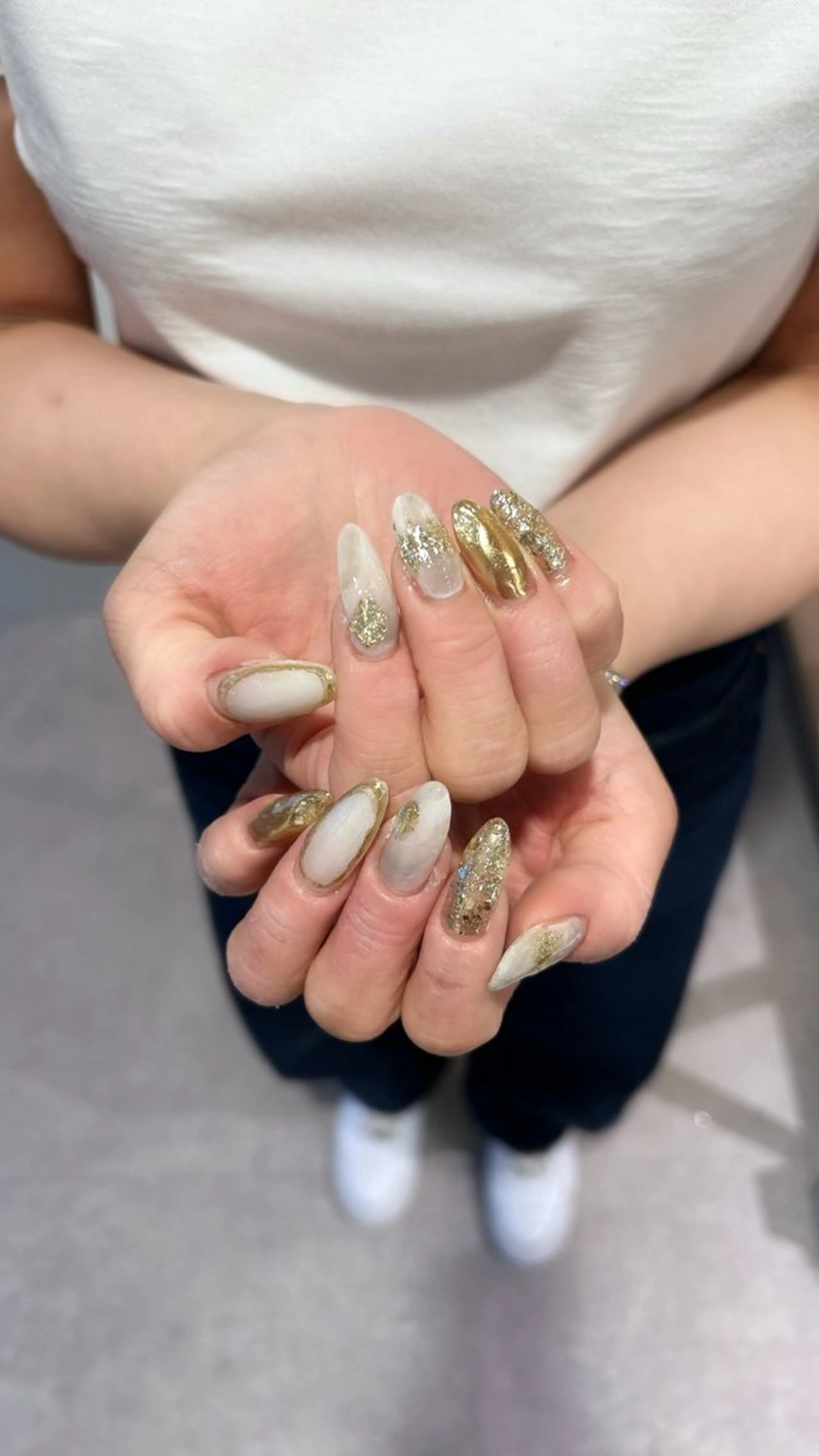 ネイル ハンドネイル vante yudukiのネイルデザイン