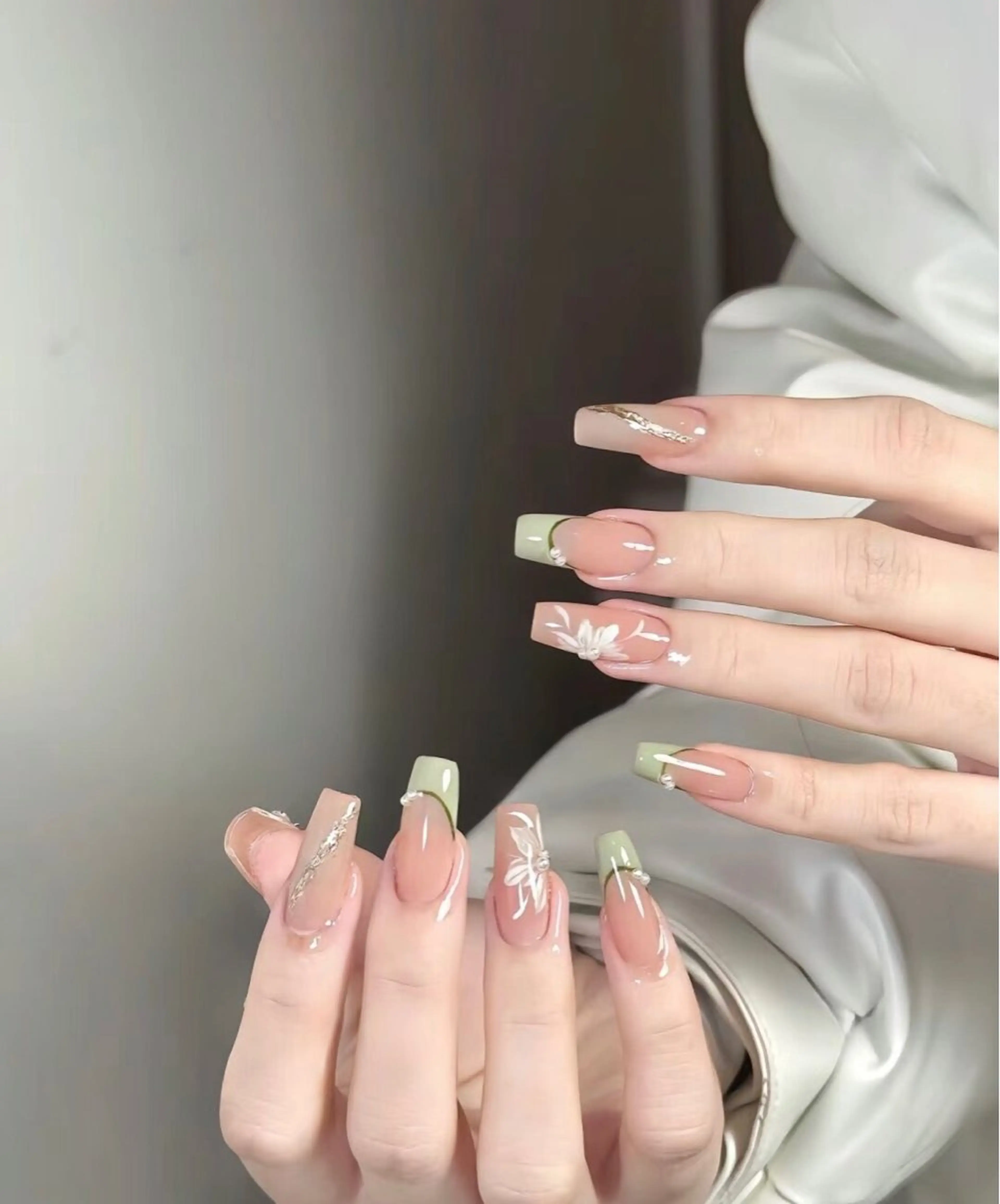 ネイル The one 井上のネイルデザイン