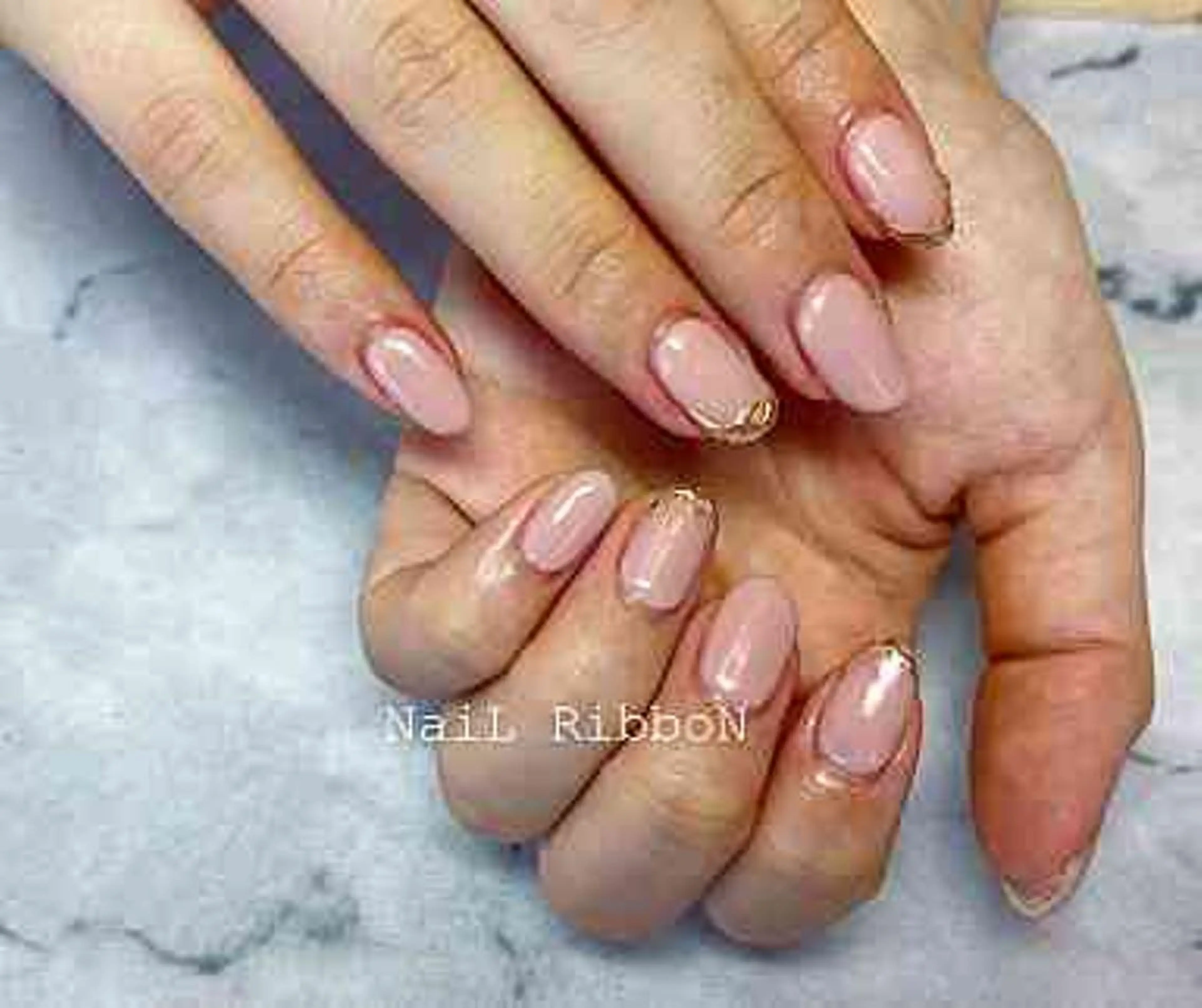 ネイル SWAMP nails所属・🎀ネイルサロン RIRI🎀のネイルデザイン