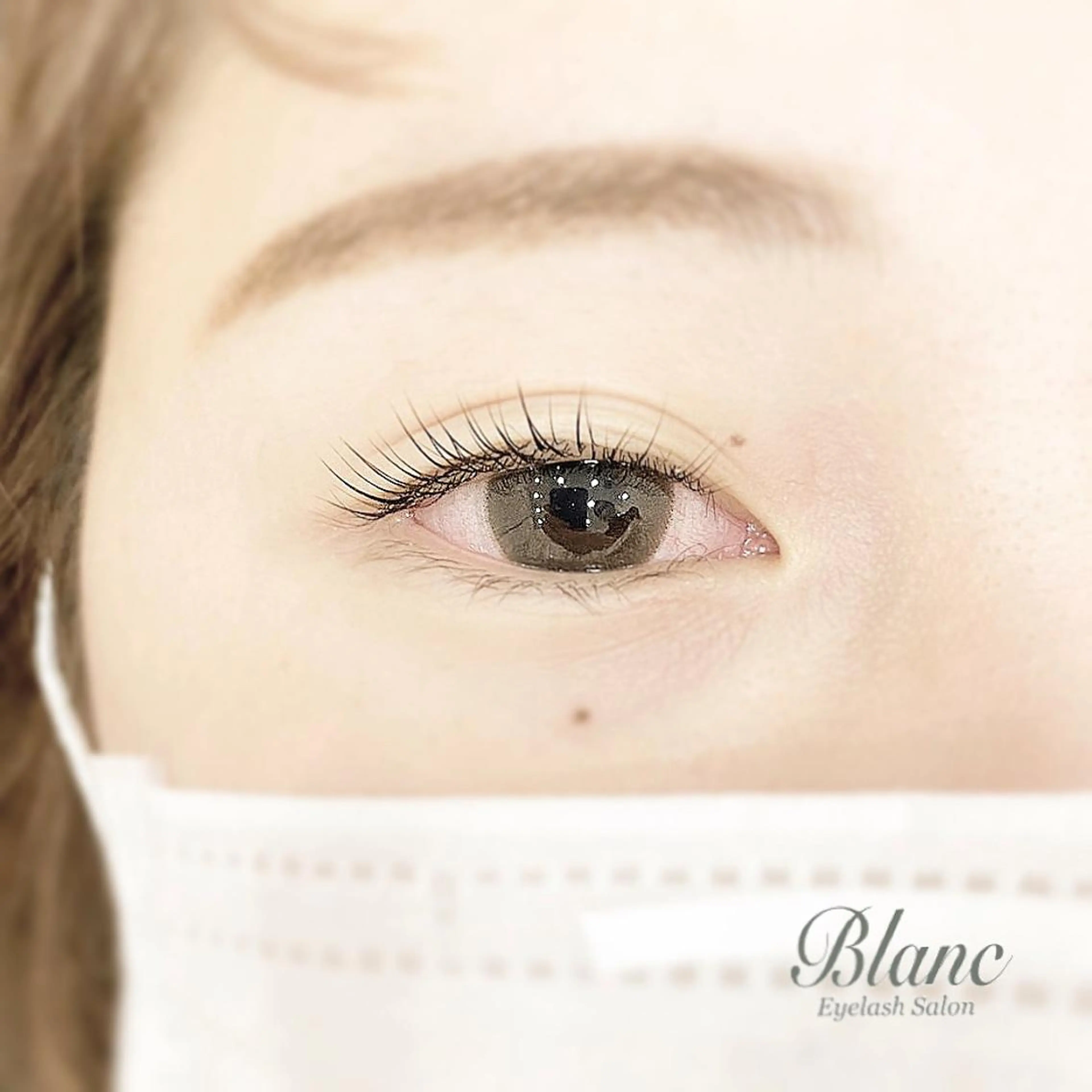 マツエク・マツパ Blanc 武蔵小杉駅前店のマツエク・マツパデザイン