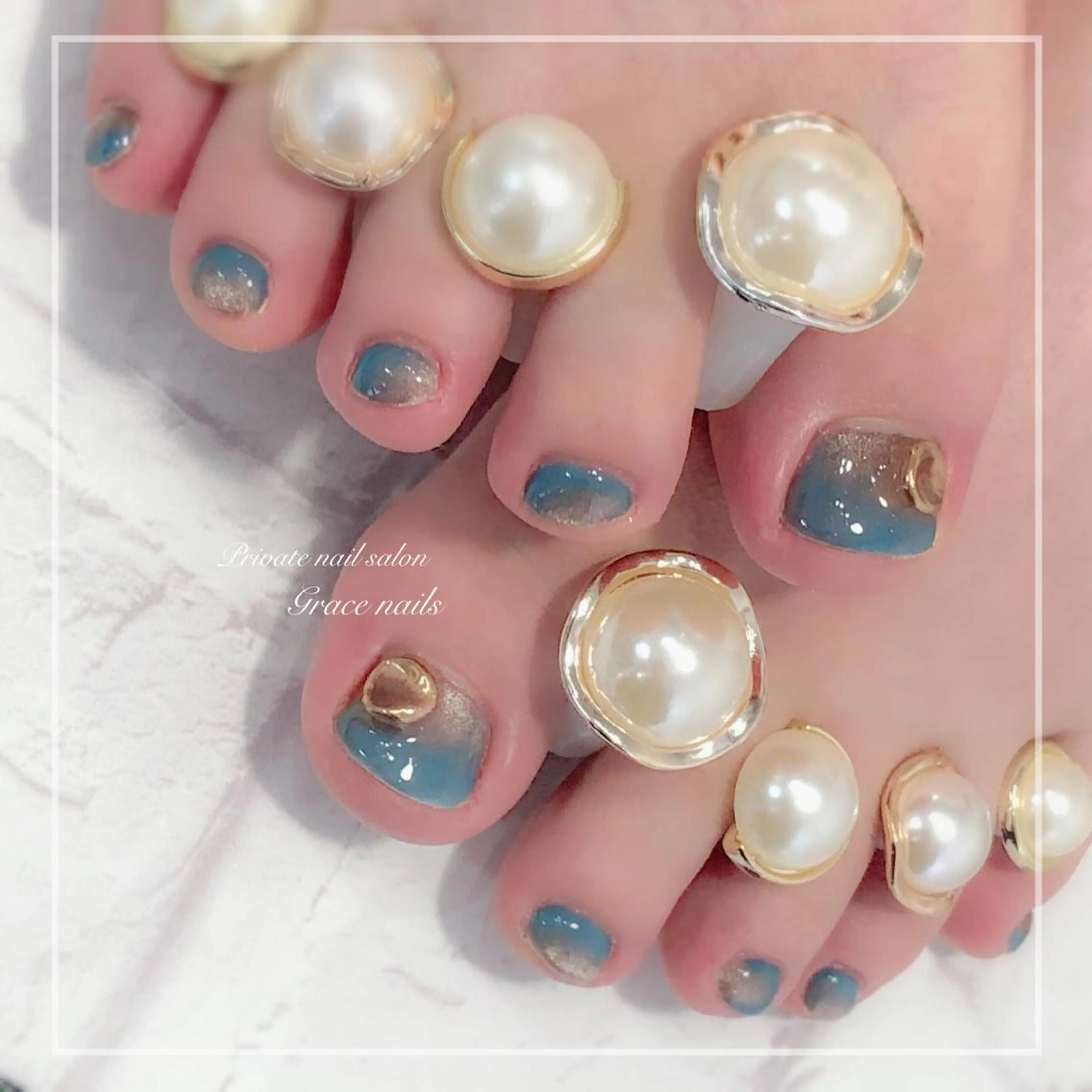 ネイル GRACE NAILSのネイルデザイン