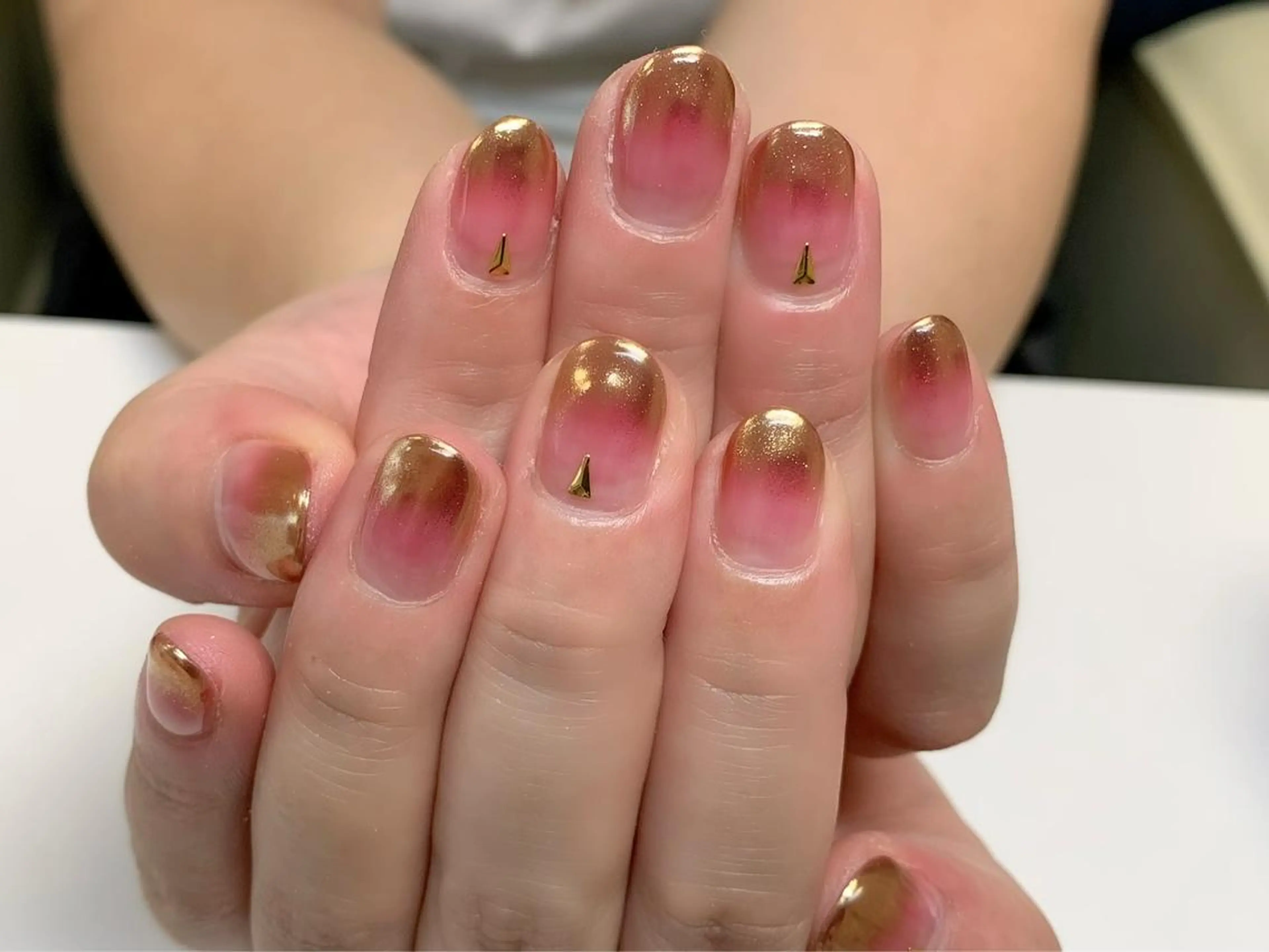 ネイル ハンドネイル Viva Joie所属・Viva Joieのネイルデザイン