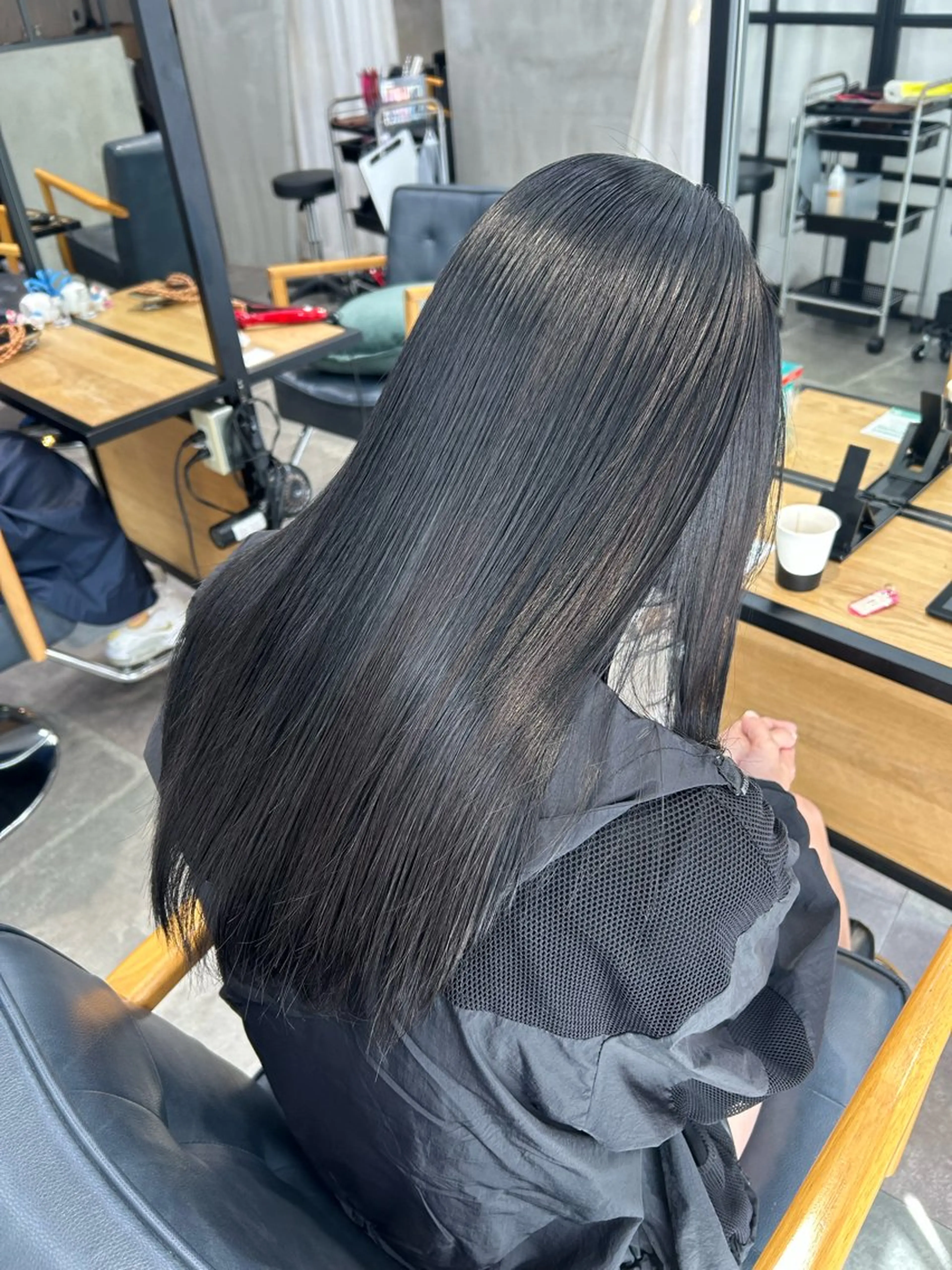 ヘアカラー トリートメント アニメオタク美容師/ miharuのヘアスタイル