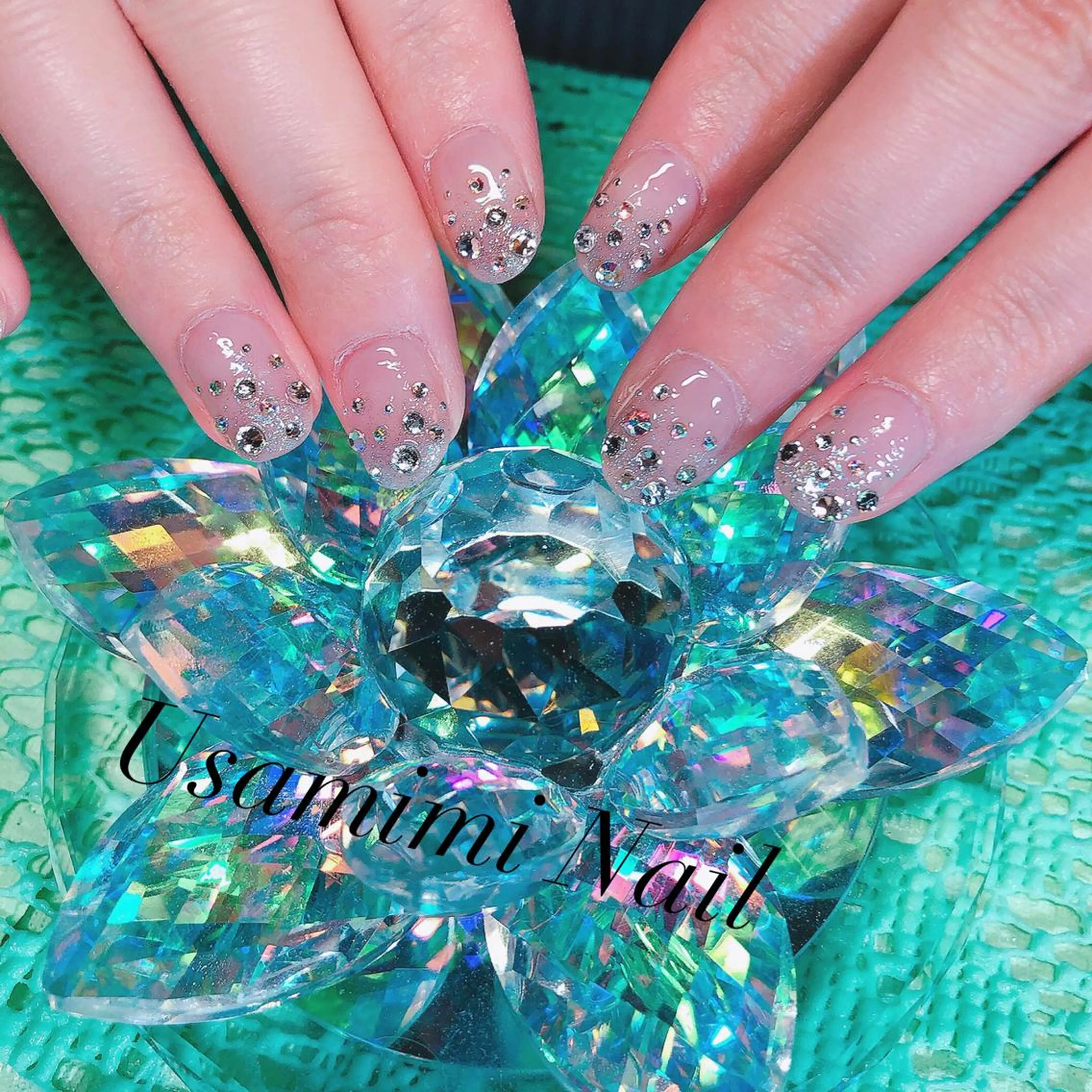 ネイル USAMiMi 🐰💕のネイルデザイン