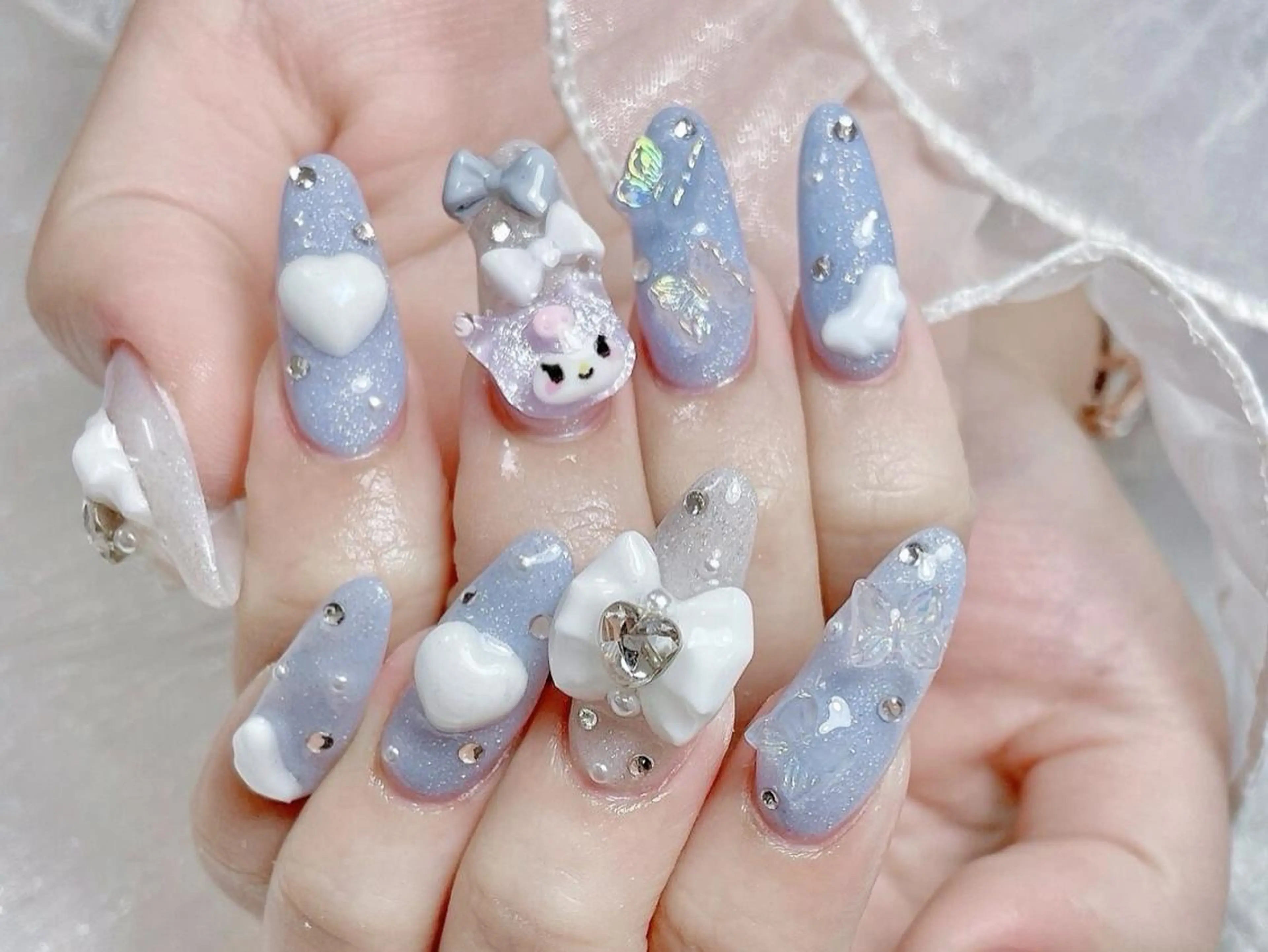 ネイル ハンドネイル ハンドケア Aurum nailのネイルデザイン