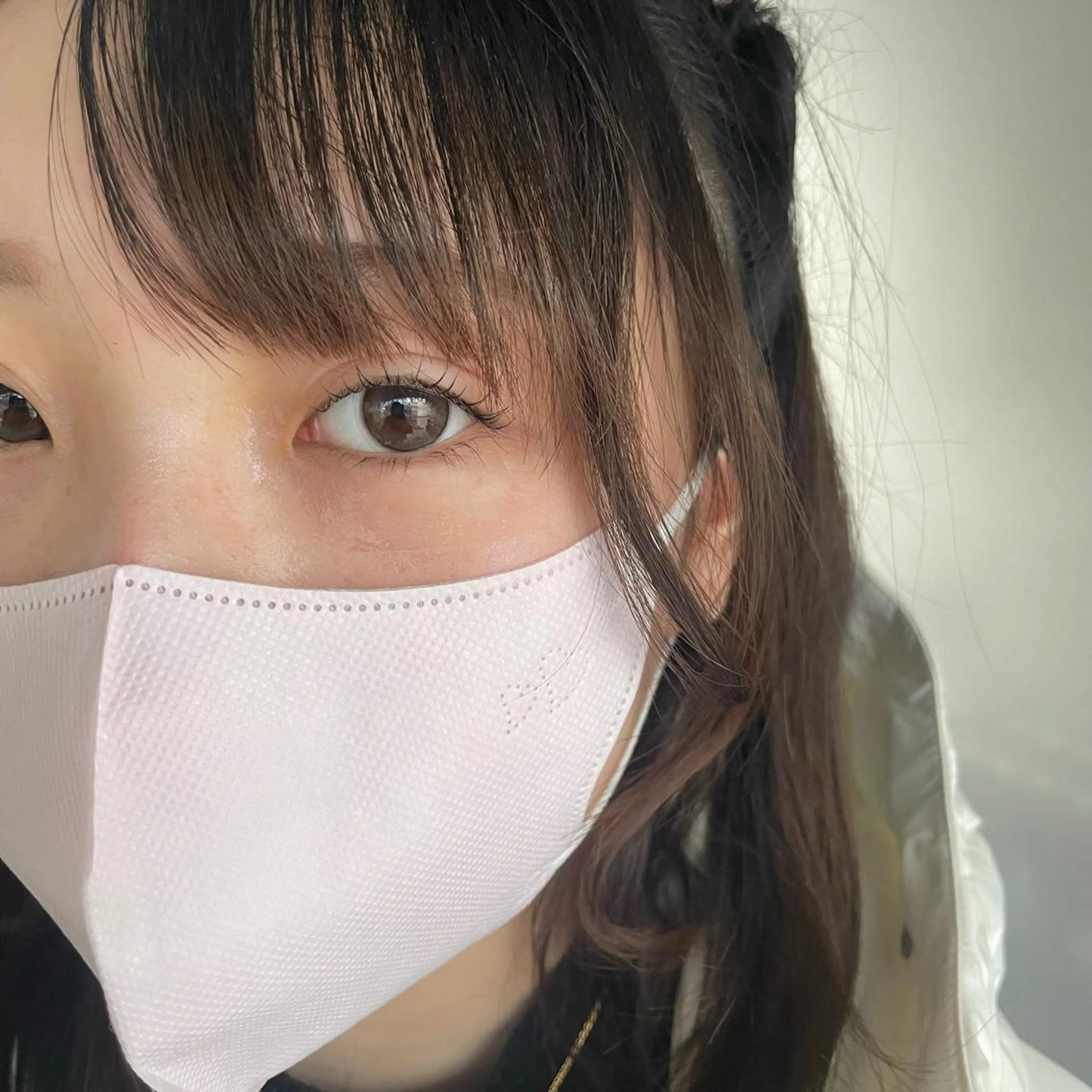 マツエク・マツパ 【美ボブ. カラー】midoのヘアスタイル