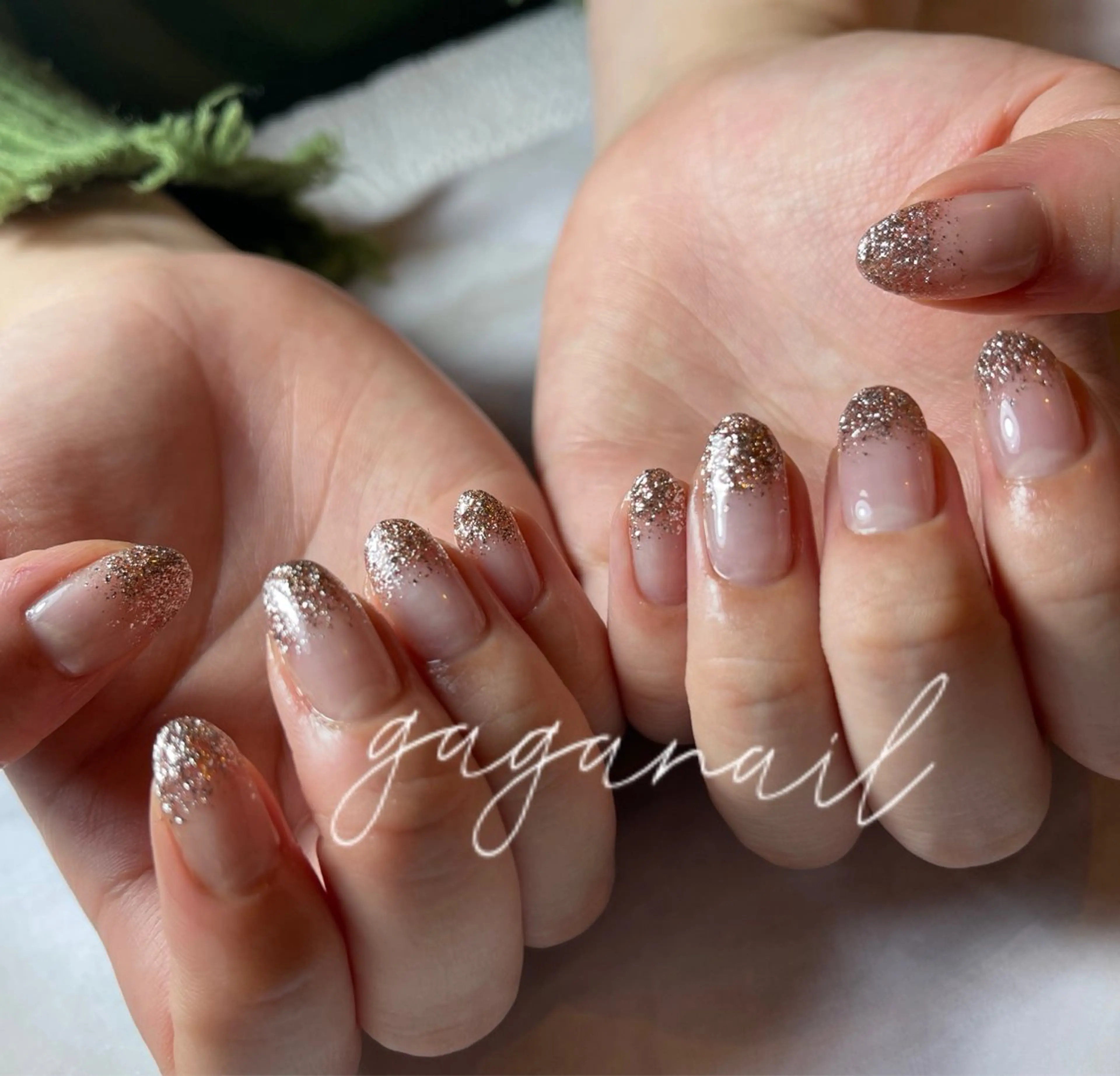 ネイル nailsalon gagaのネイルデザイン