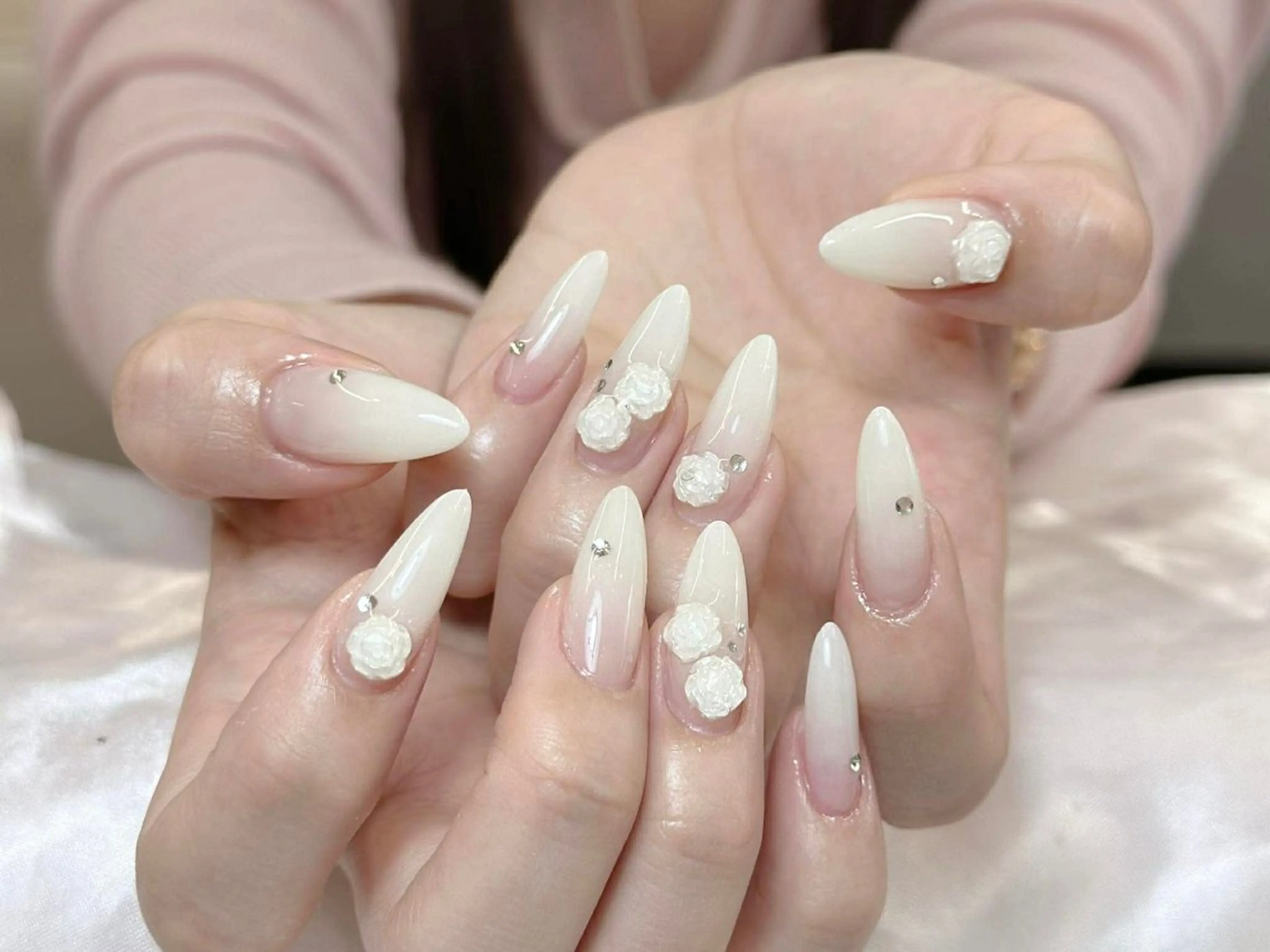 ネイル ハンドネイル Vp ネイルのネイルデザイン