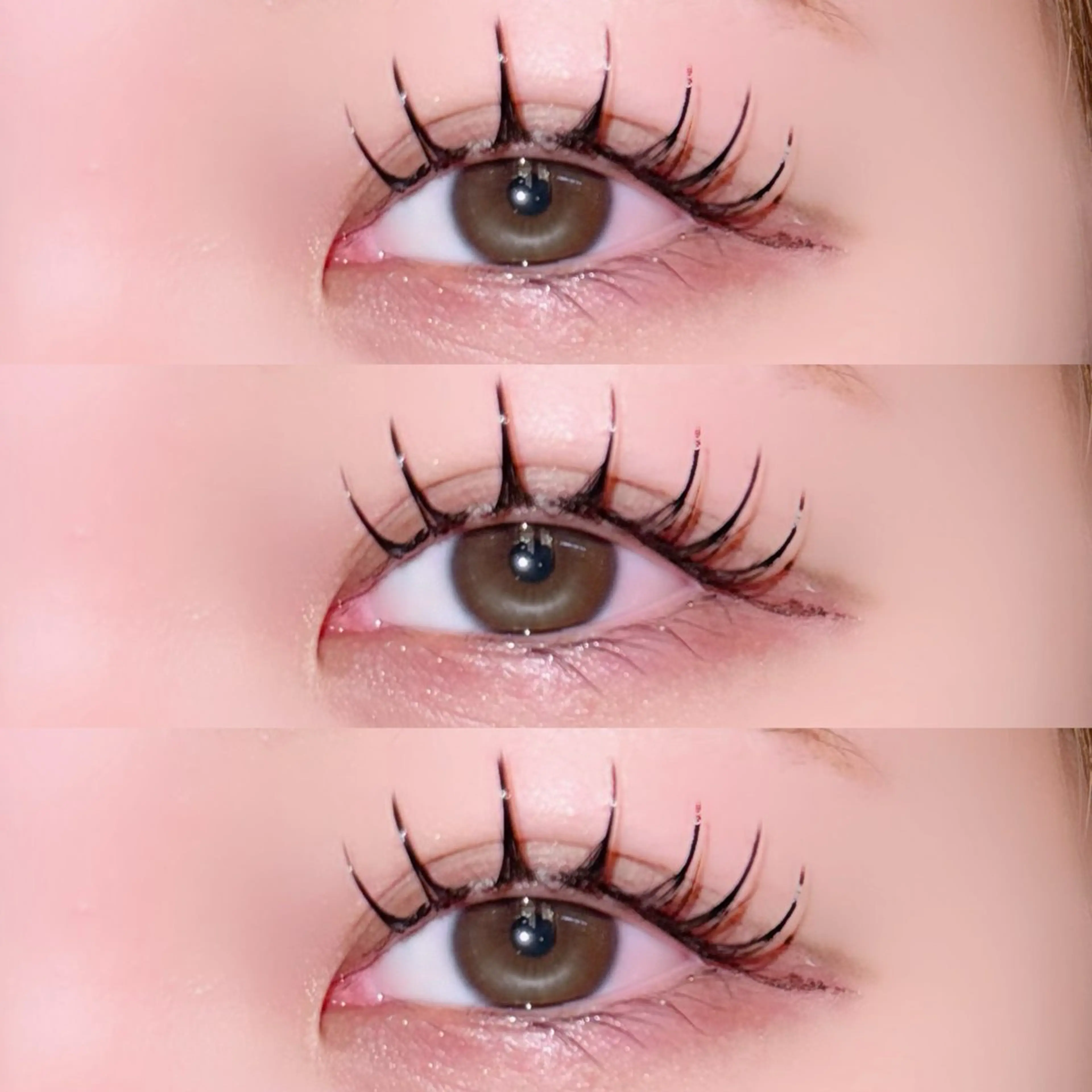 マツエク・マツパ マツエク eyelash&nail KOKO's Room所属・🦋束感まつげ🦋 𝐀𝐲𝐚𝐧𝐚のマツエク・マツパデザイン