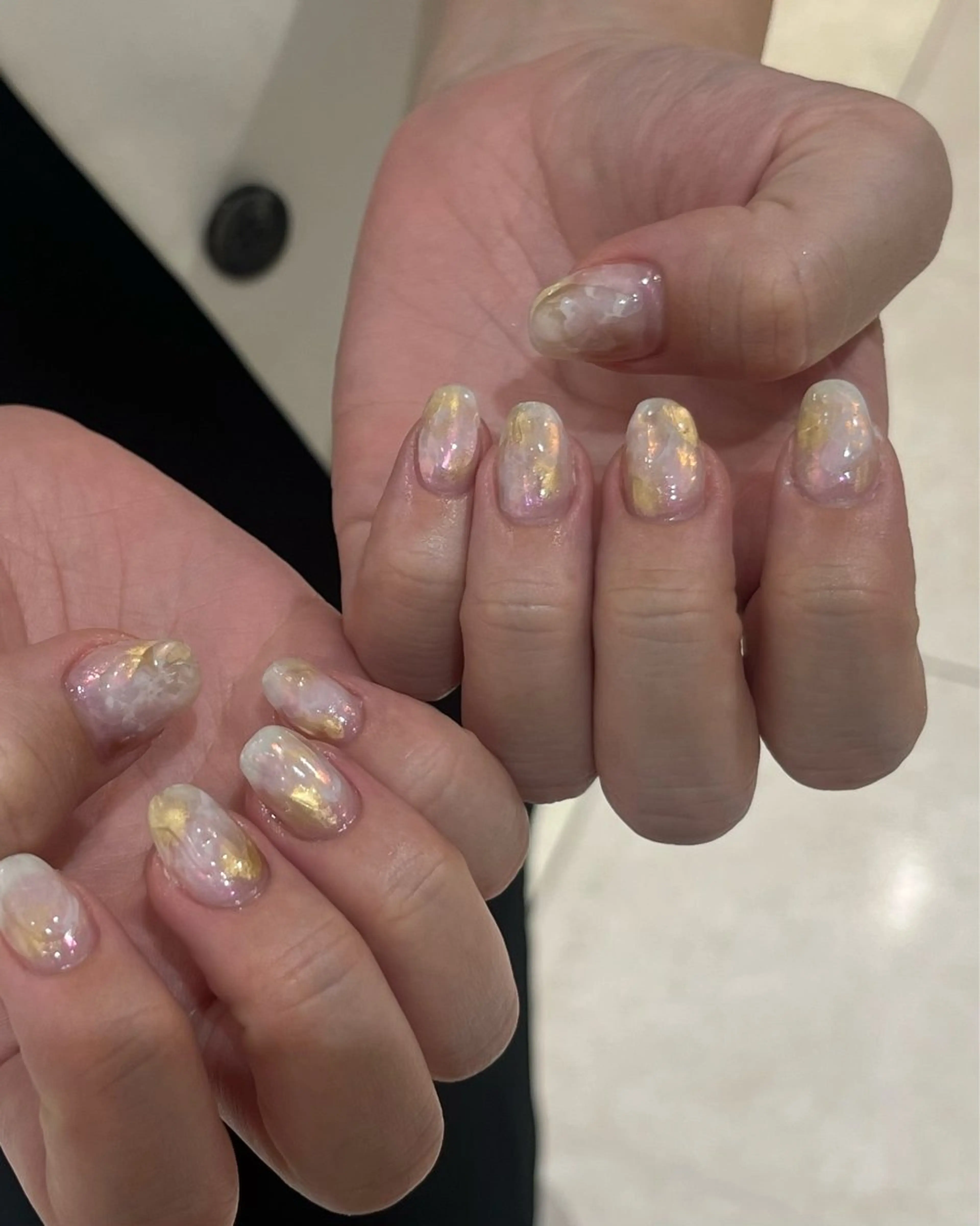 ネイル ハンドネイル kanatsu yorikoのネイルデザイン