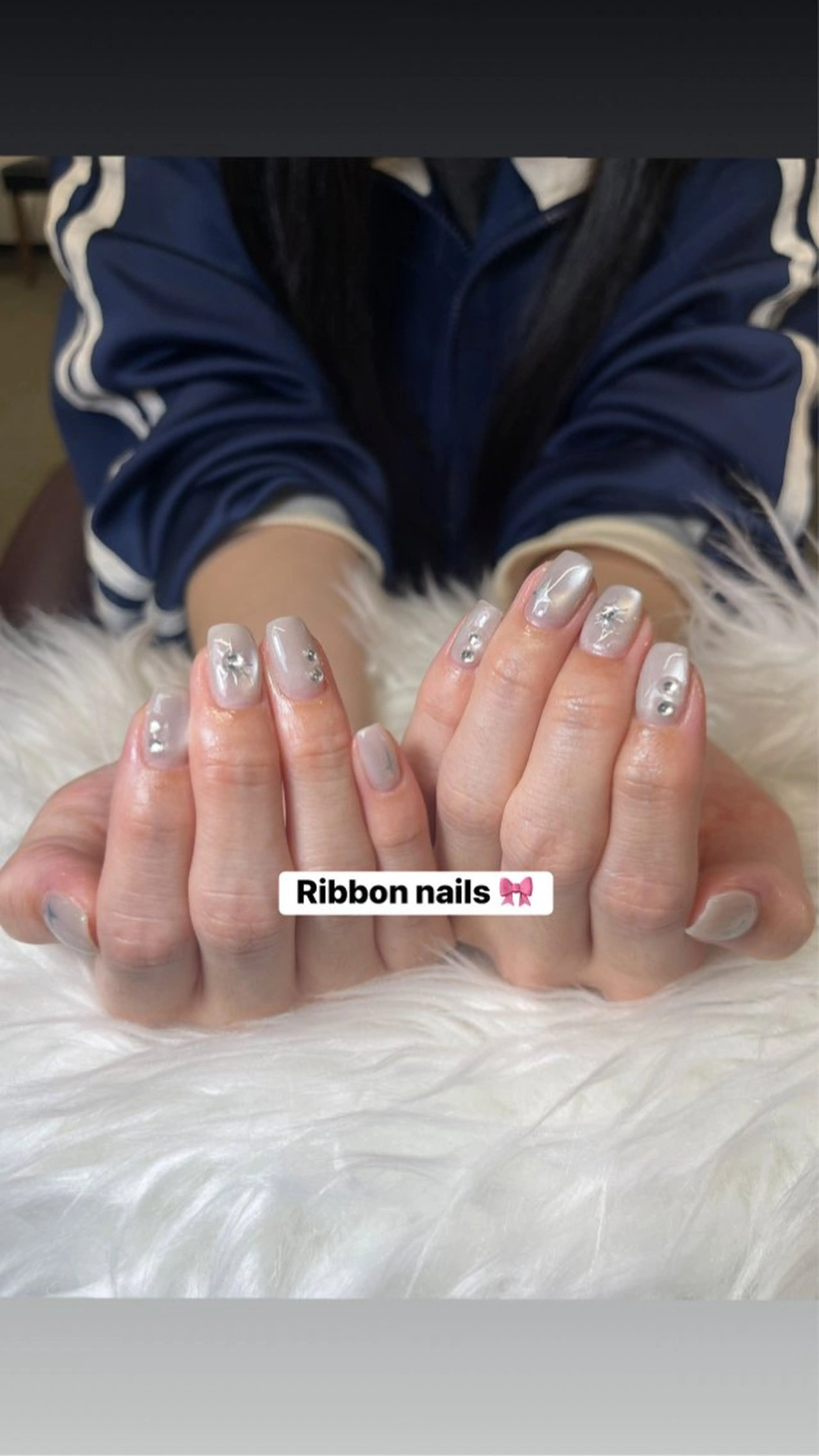 ネイル ハンドネイル NiJi Nailsのネイルデザイン