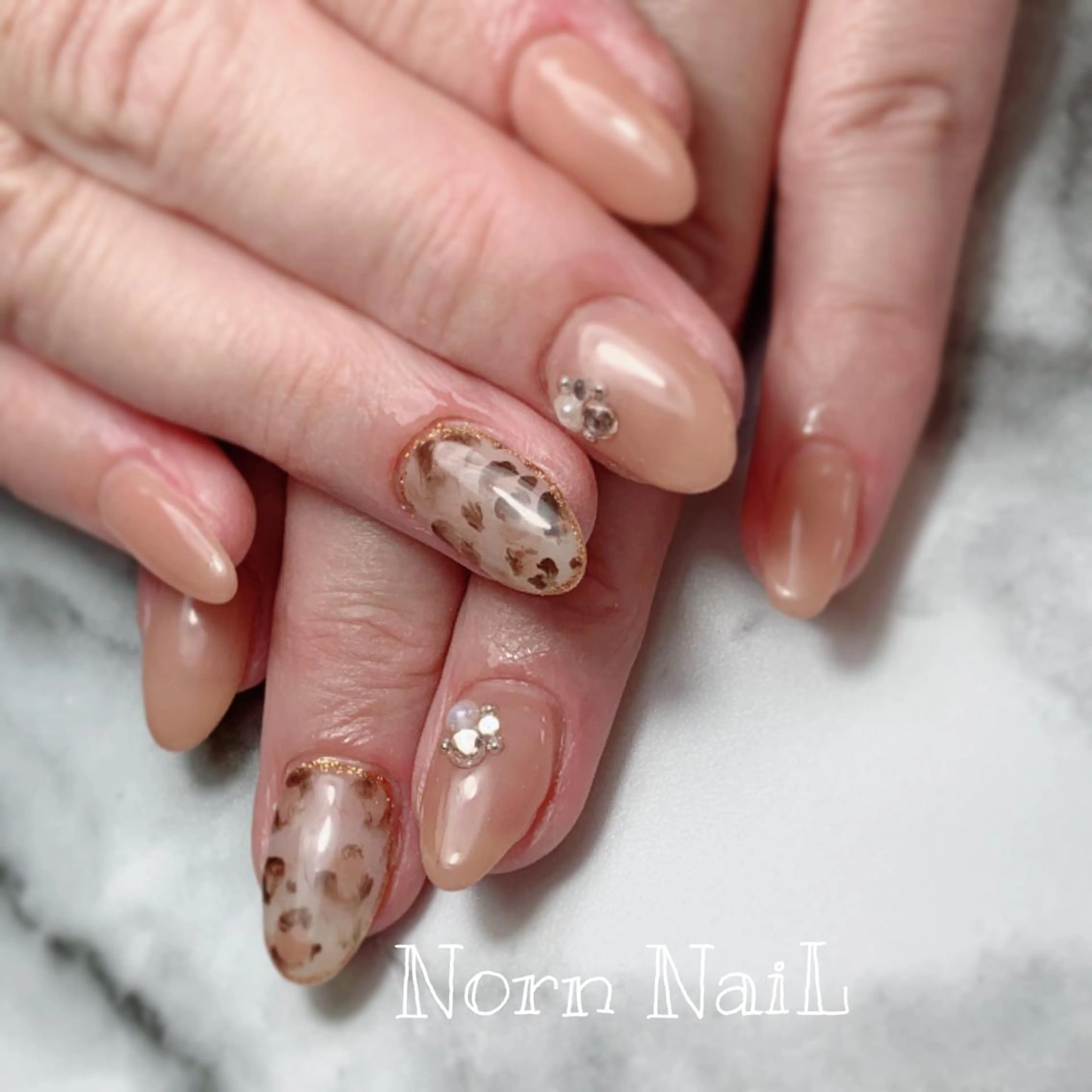 ネイル ハンドネイル U Ayaのネイルデザイン