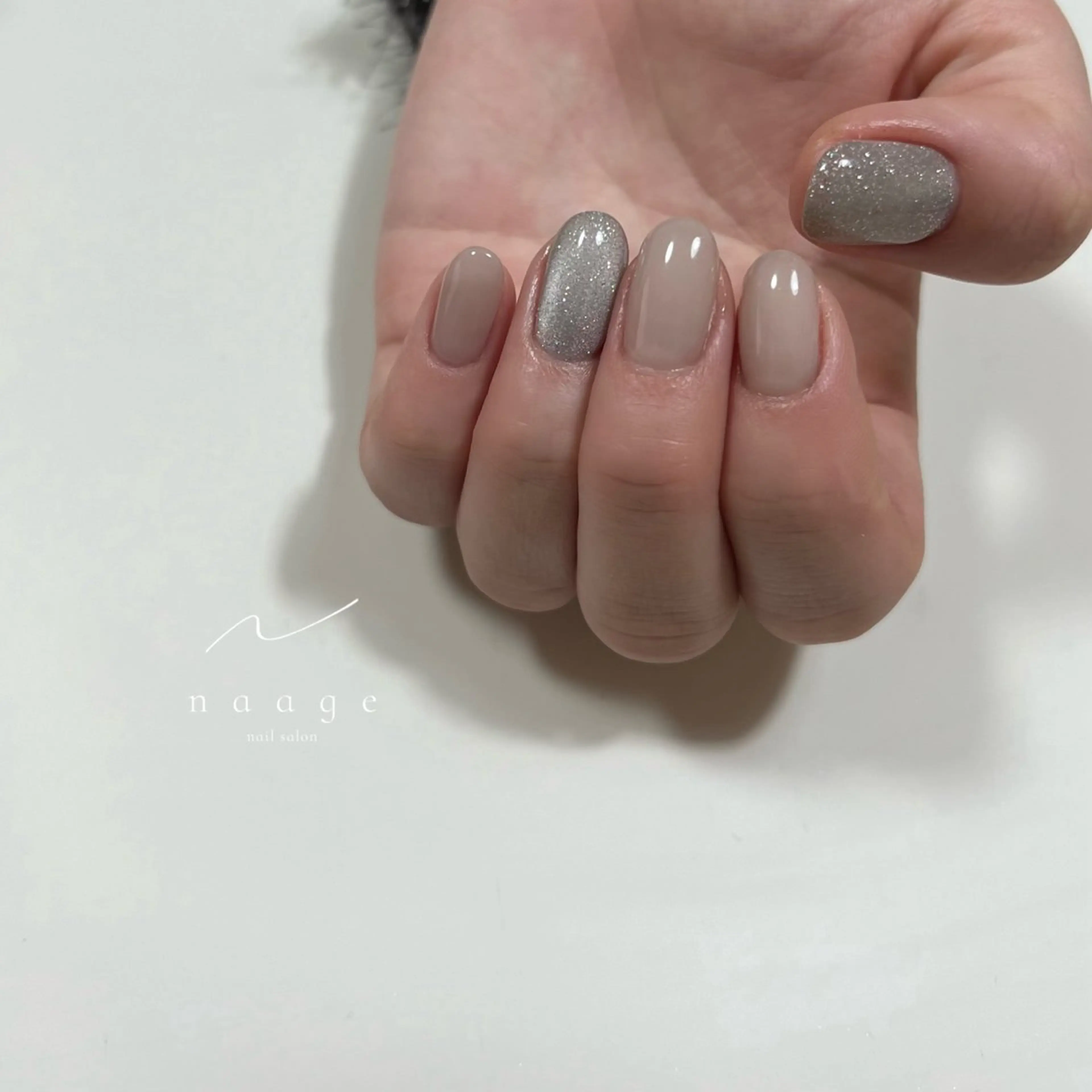 ネイル naage nailのネイルデザイン