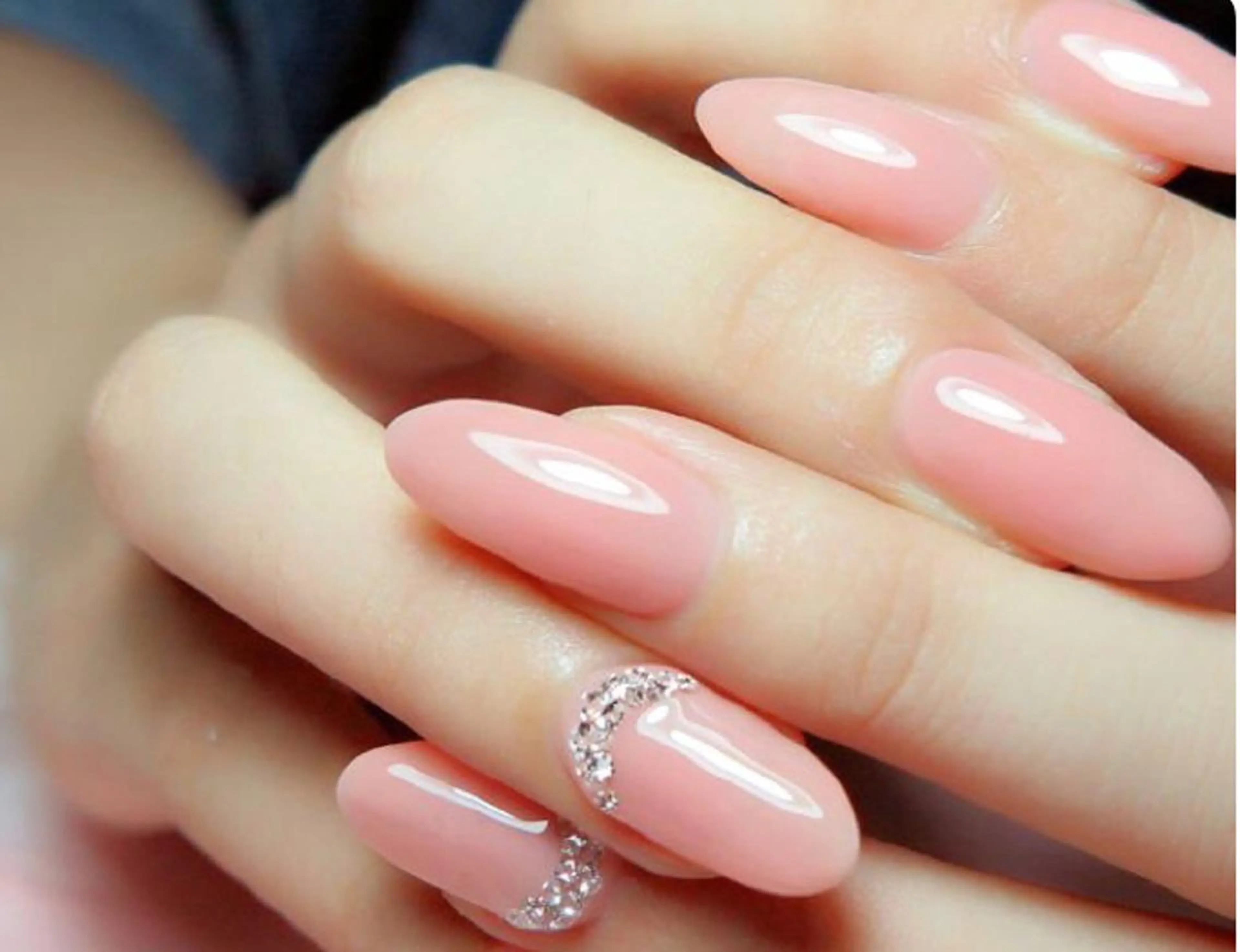 ネイル ハンドネイル 「Honey NAIL新宿店」所属・Honey スカルプ専門店のネイルデザイン