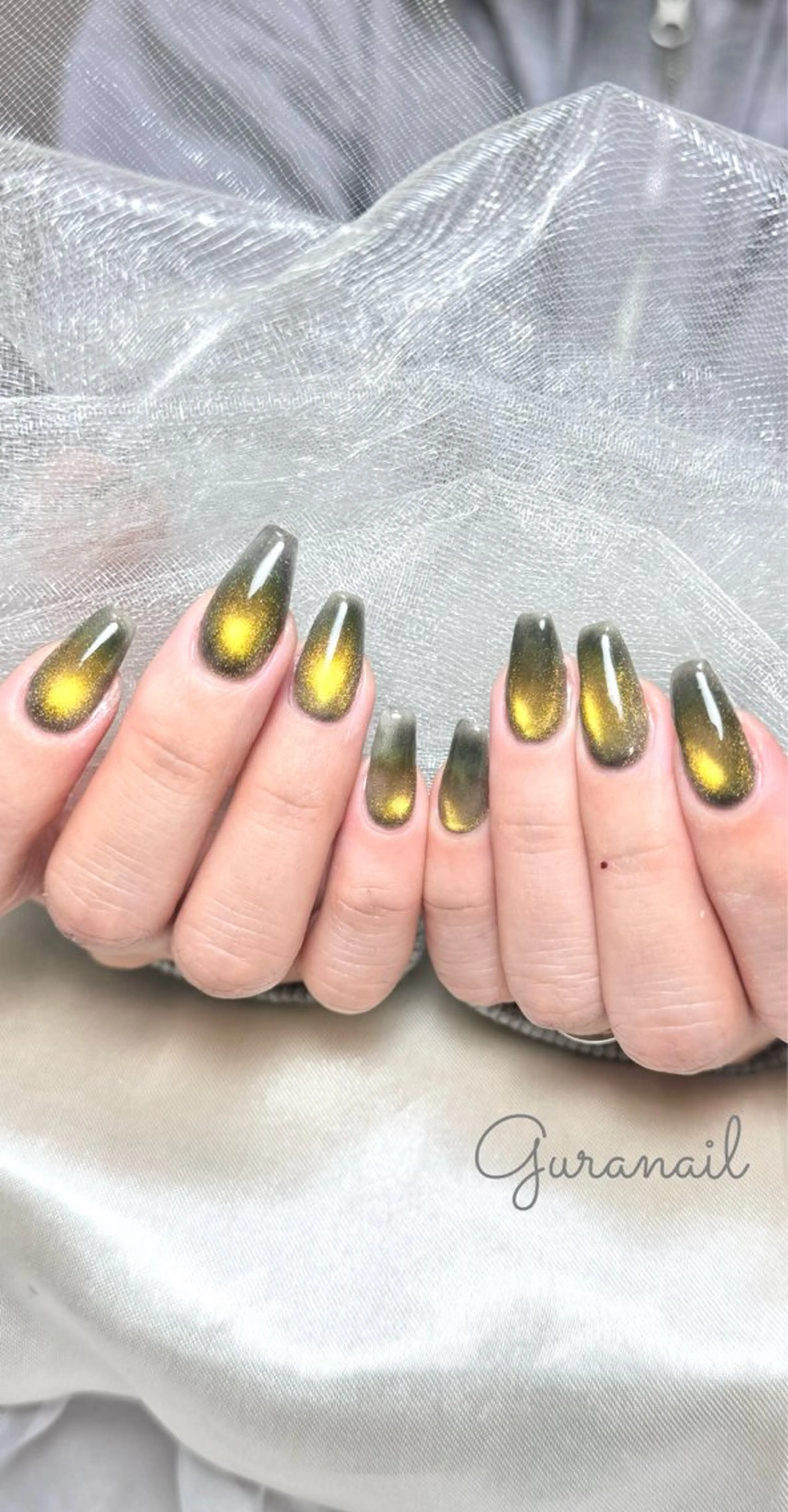 ネイル Guranail Satoのネイルデザイン