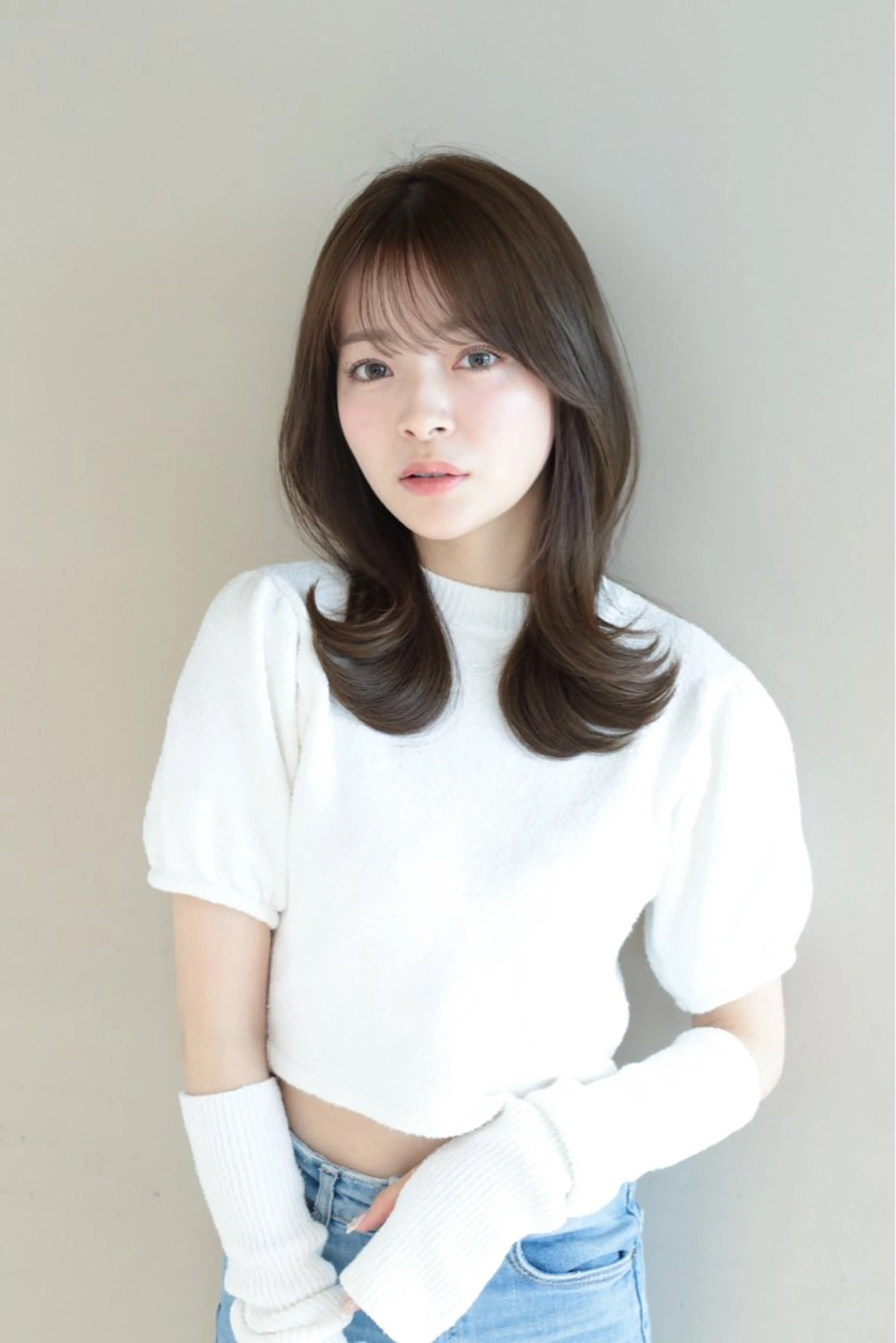 《初めての方》 カット✂︎➕カラー➕オリジナルトリートメント🌈の写真