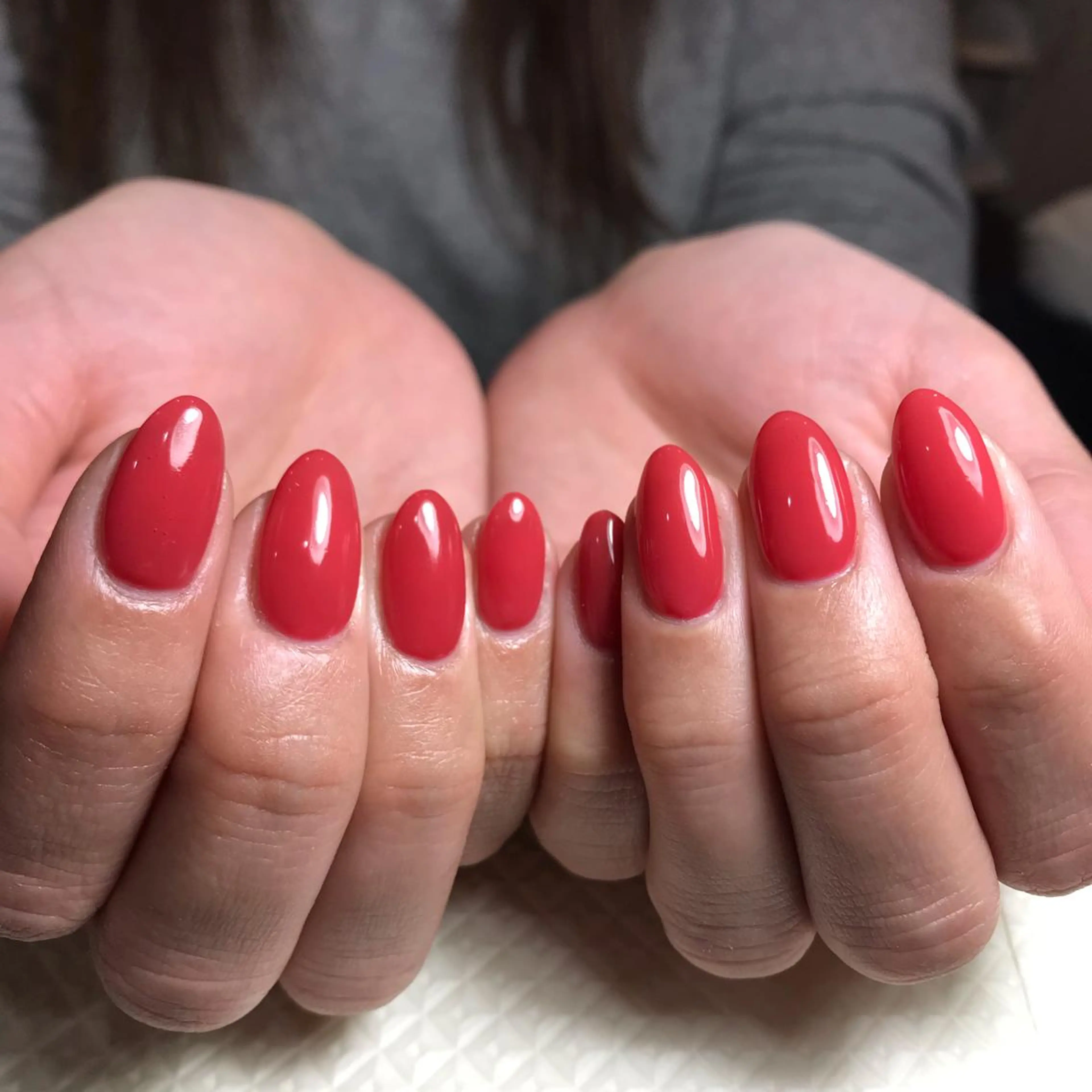 ネイル ワンカラーネイル salon Noelのネイルデザイン