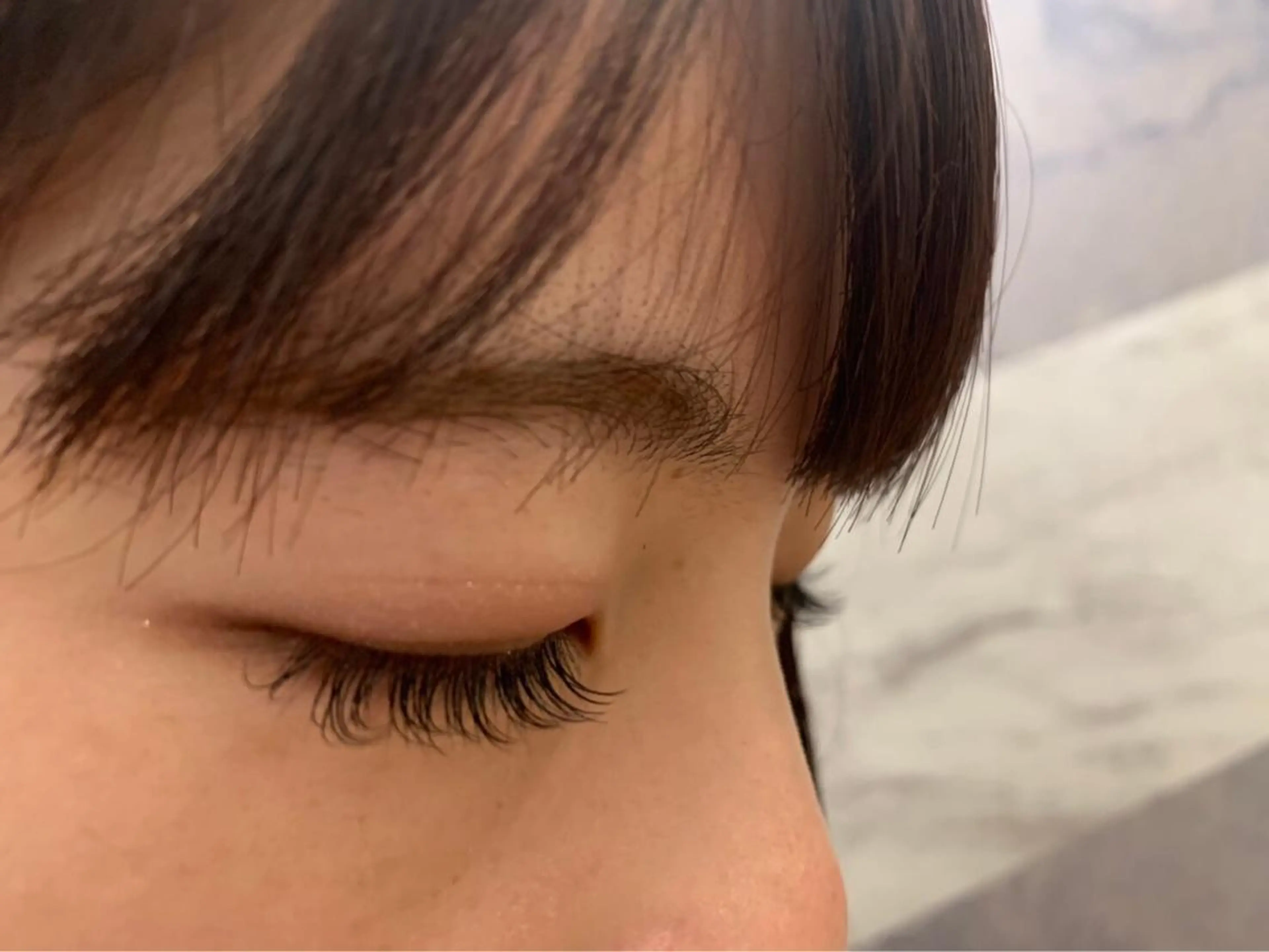 マツエク・マツパ マツエク Unknown. Nakazakiのマツエク・マツパデザイン