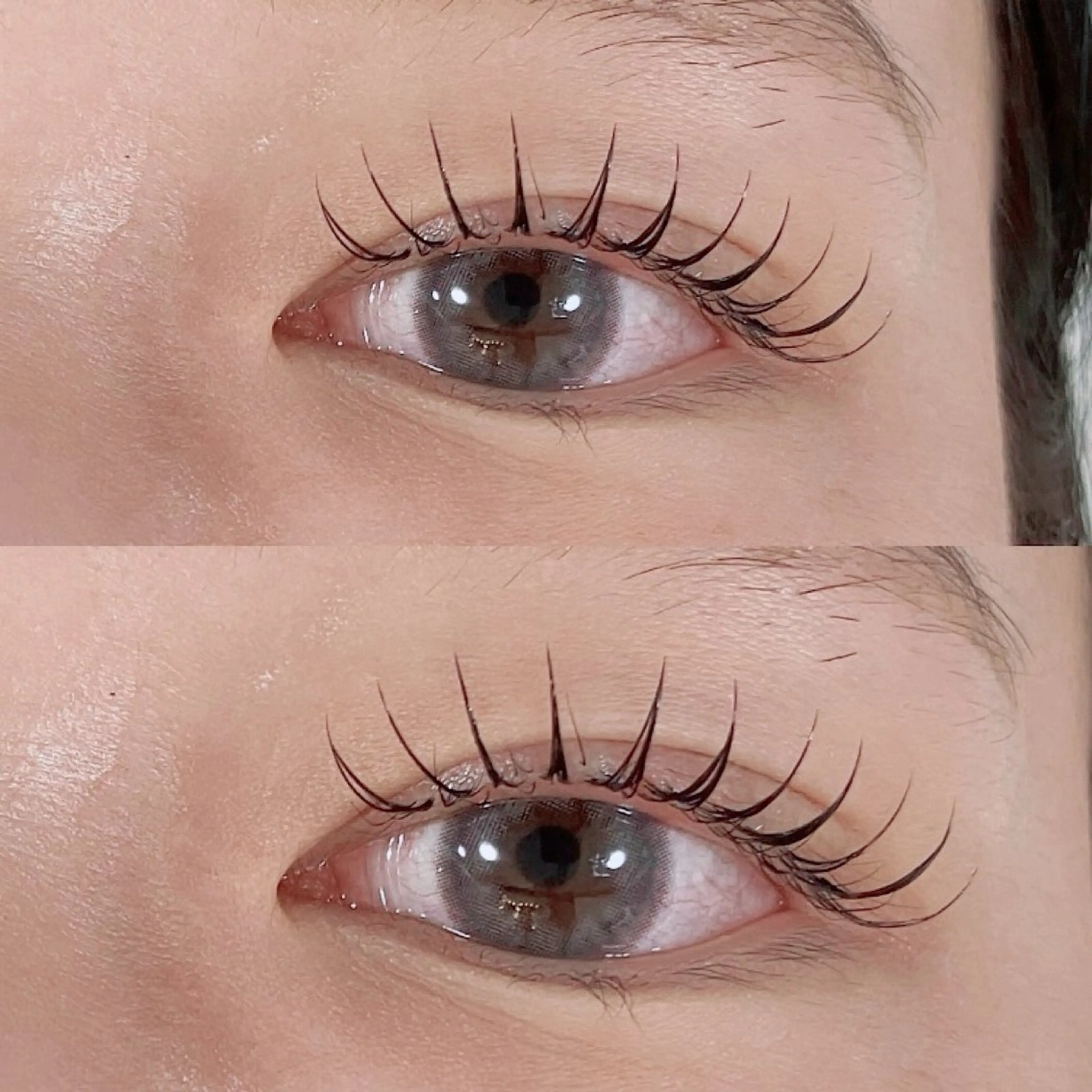 パーマ 坂田 亜依のマツエク・マツパデザイン