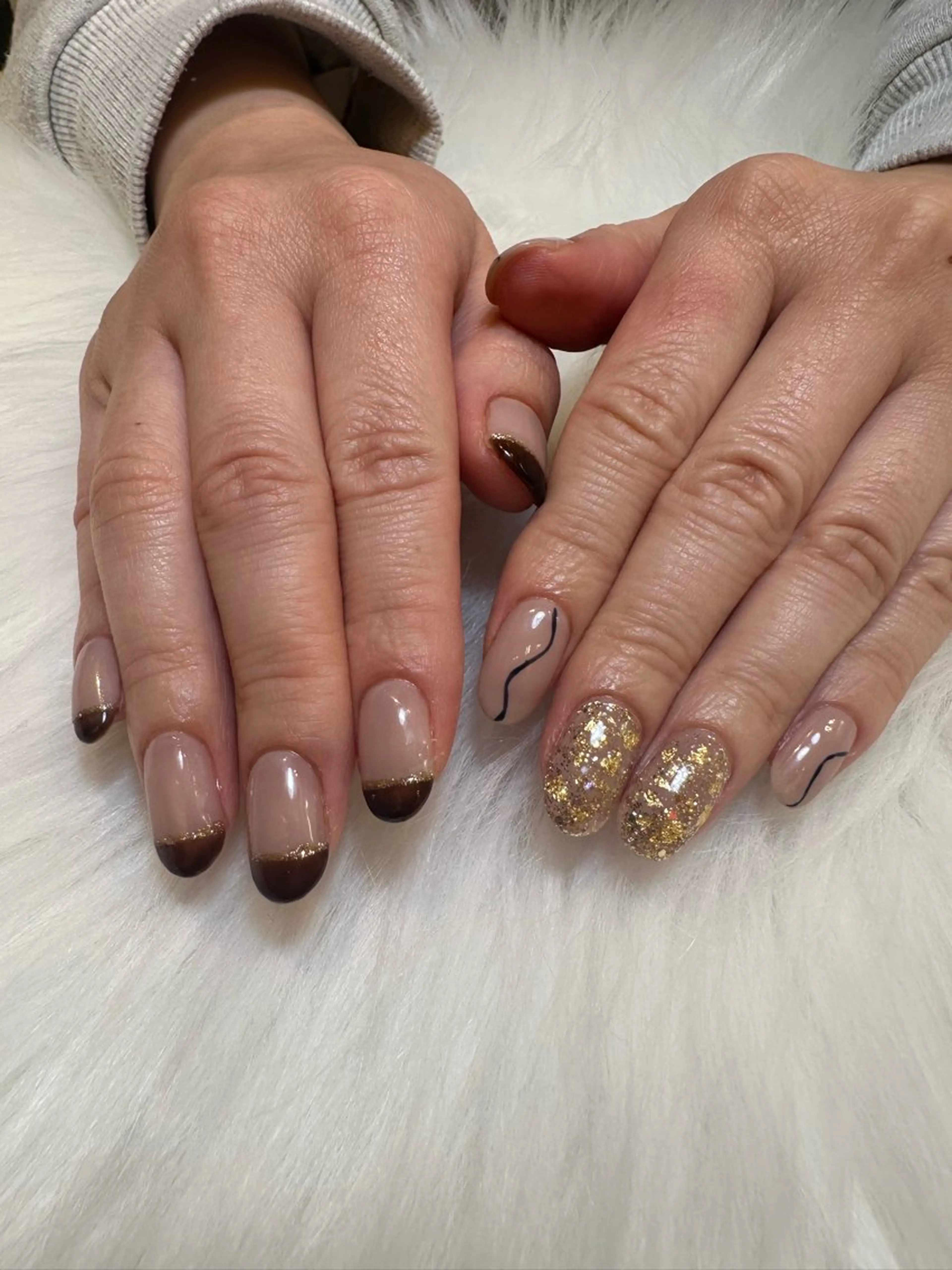 ネイル As nailのネイルデザイン