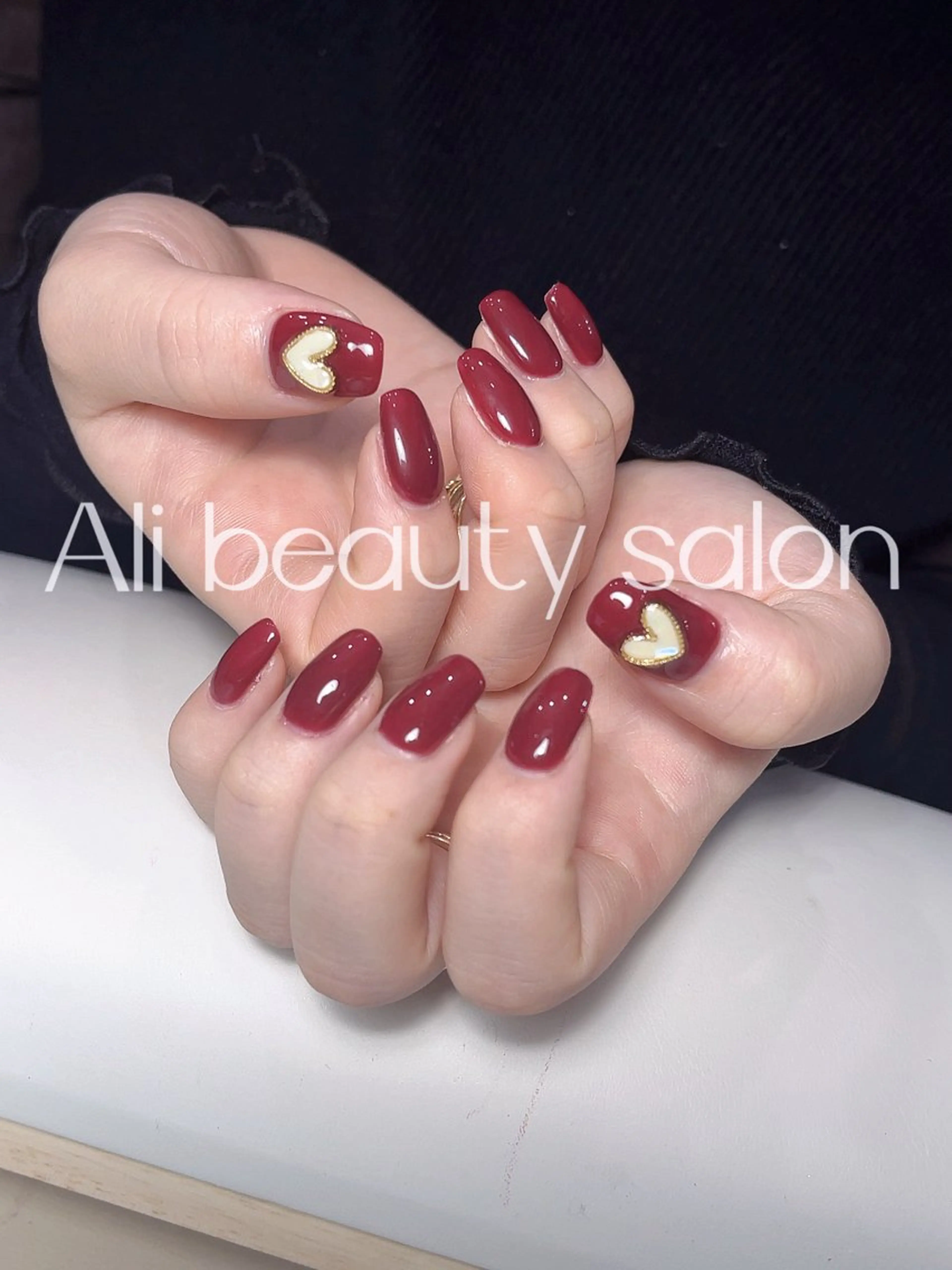ネイル Ali 新小岩 ネイル専門のネイルデザイン