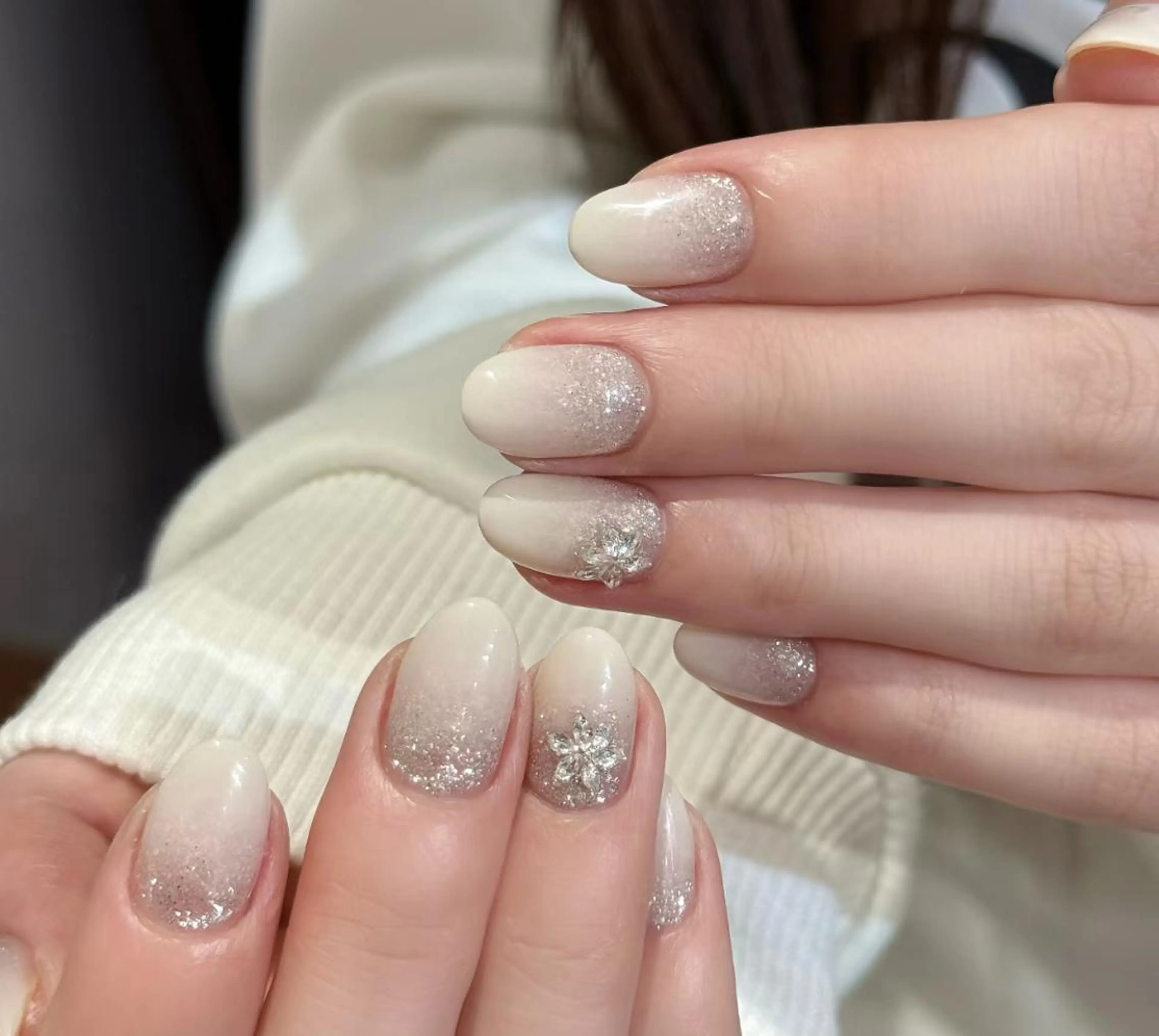 ネイル ハンドネイル 🎀 NaNa_nailのネイルデザイン