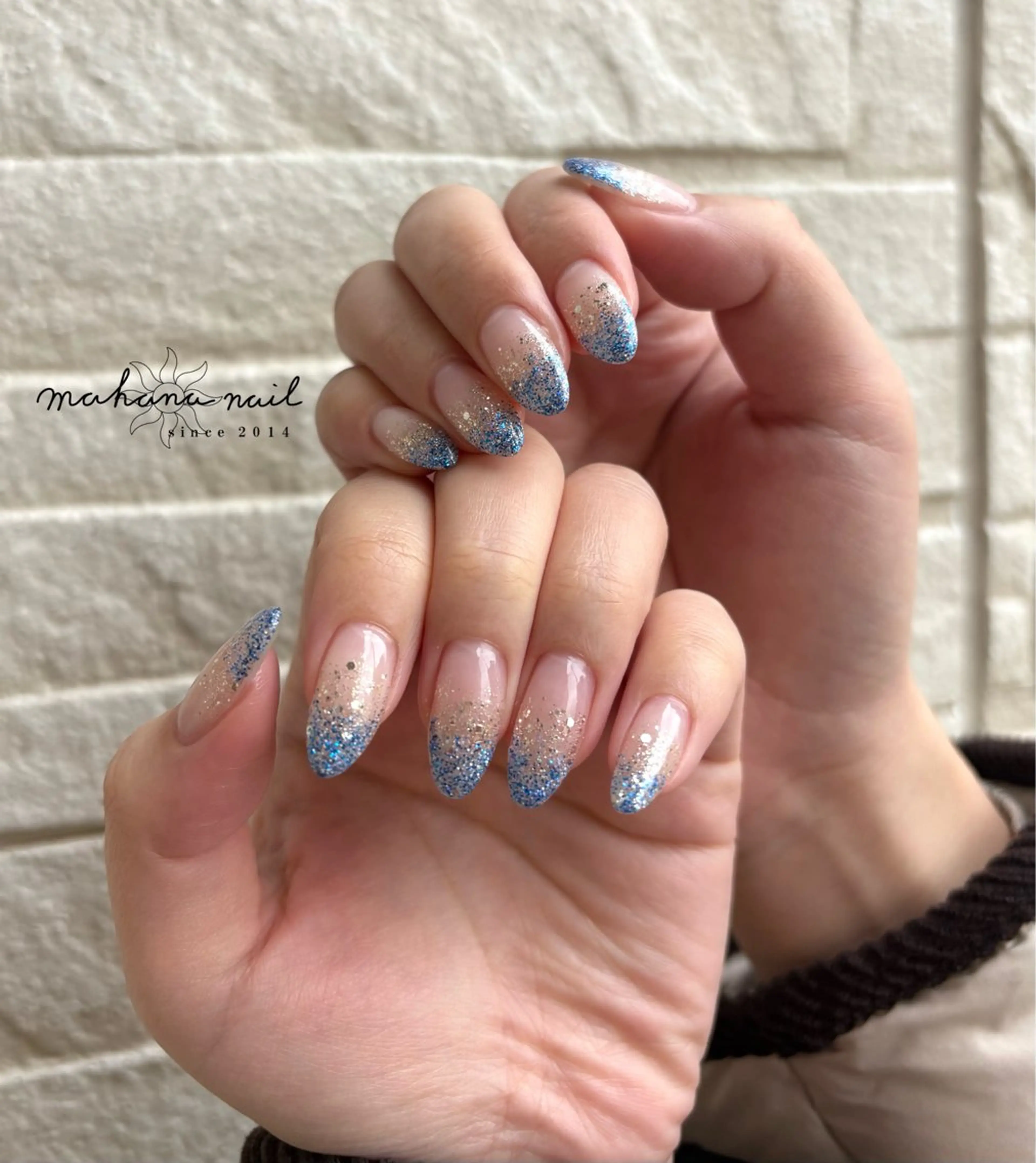 ネイル ハンドネイル mahana nailのネイルデザイン