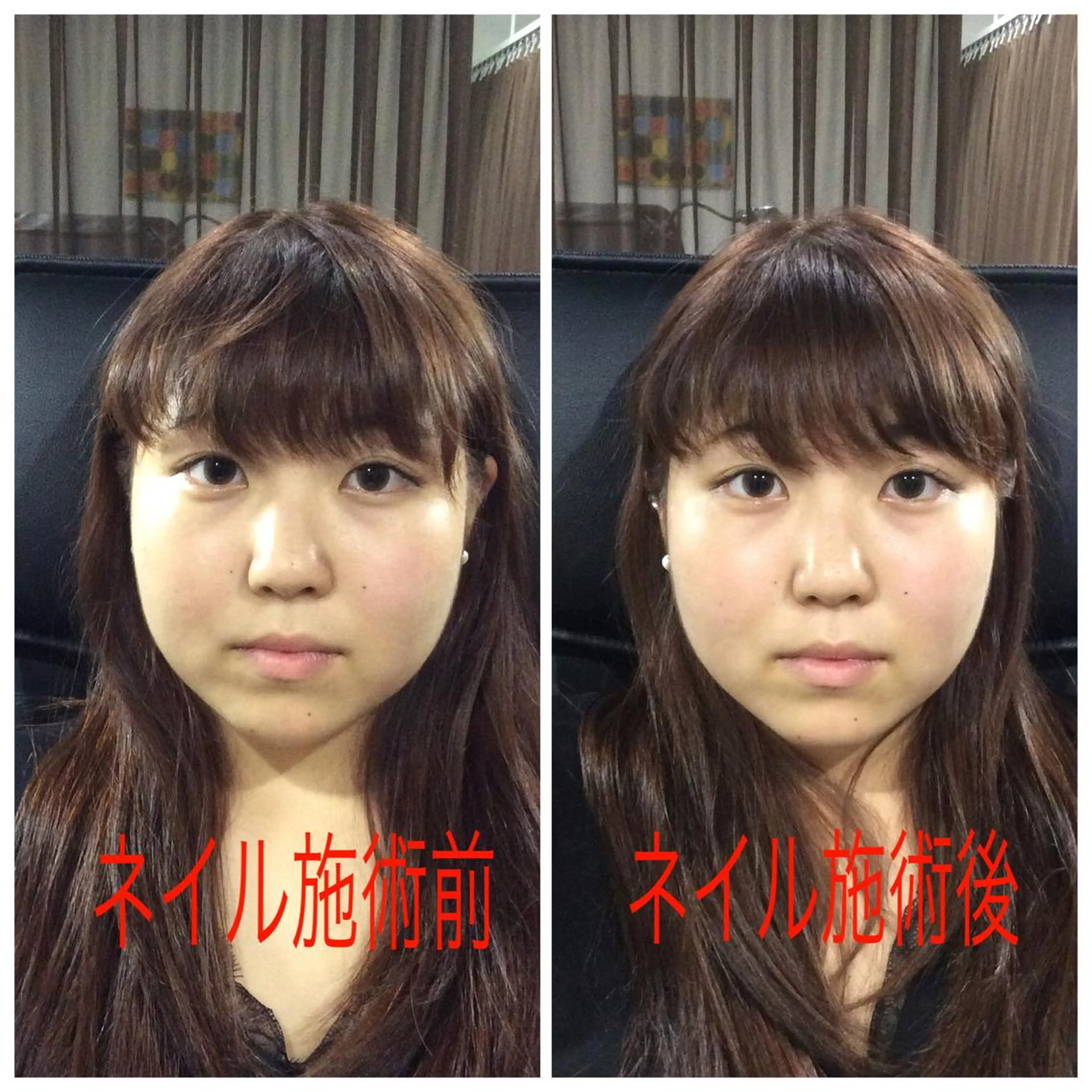 ネイル マナビス& ボワールのネイルデザイン