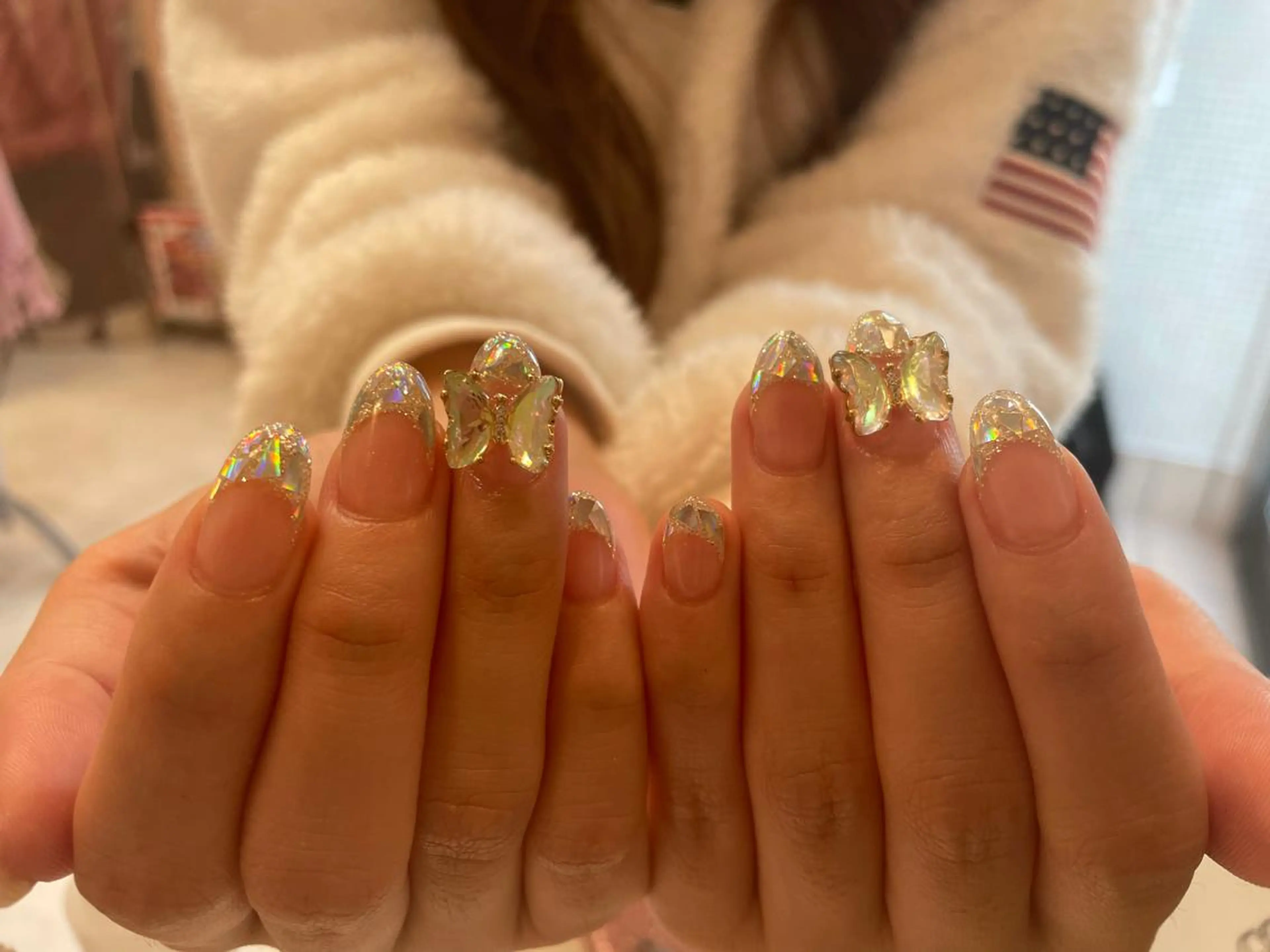 ネイル ♡ビジュール♡ NAIL &まつ毛のマツエク・マツパデザイン