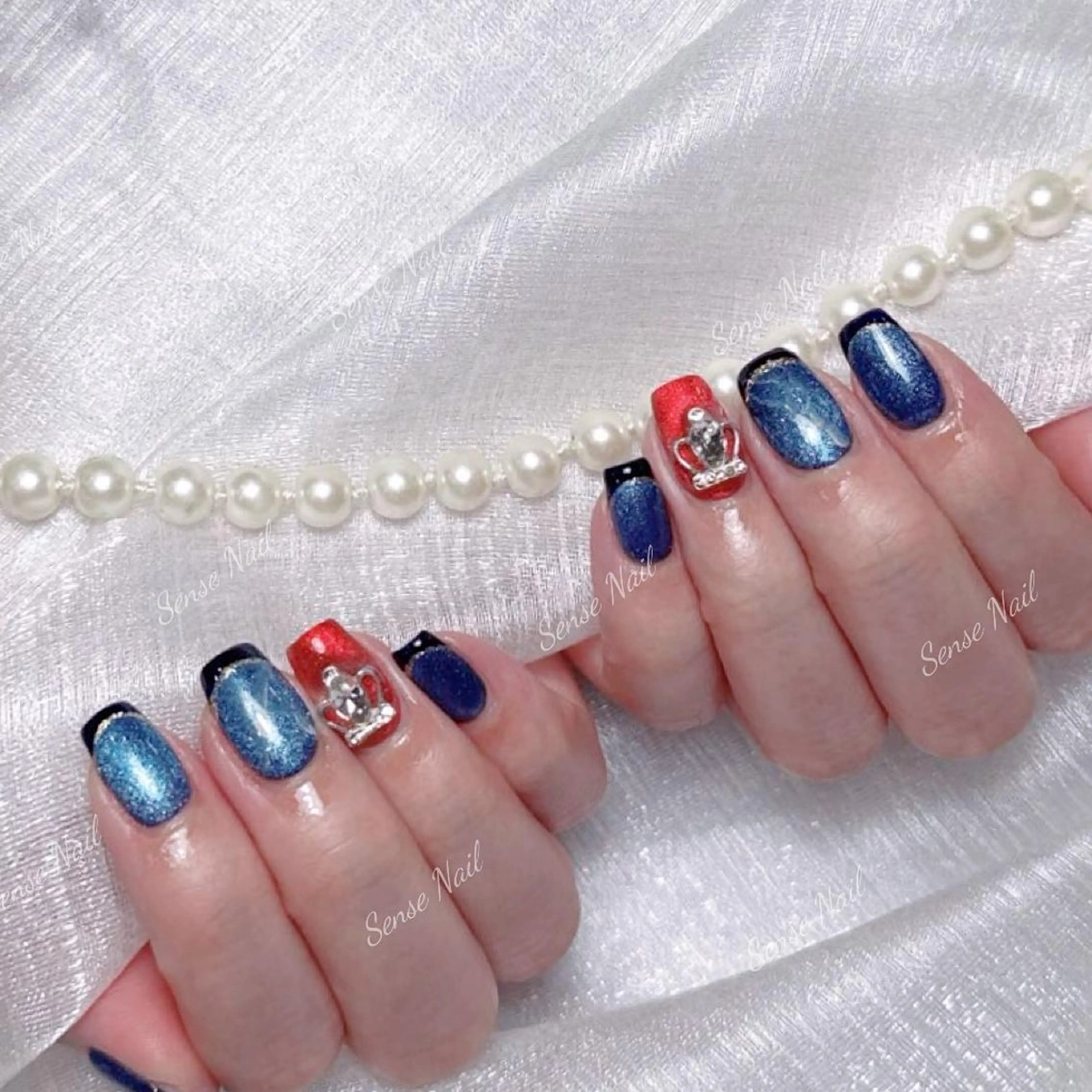 ネイル ハンドネイル ハンドケア 🎀Sense Nail池袋店🎀のネイルデザイン