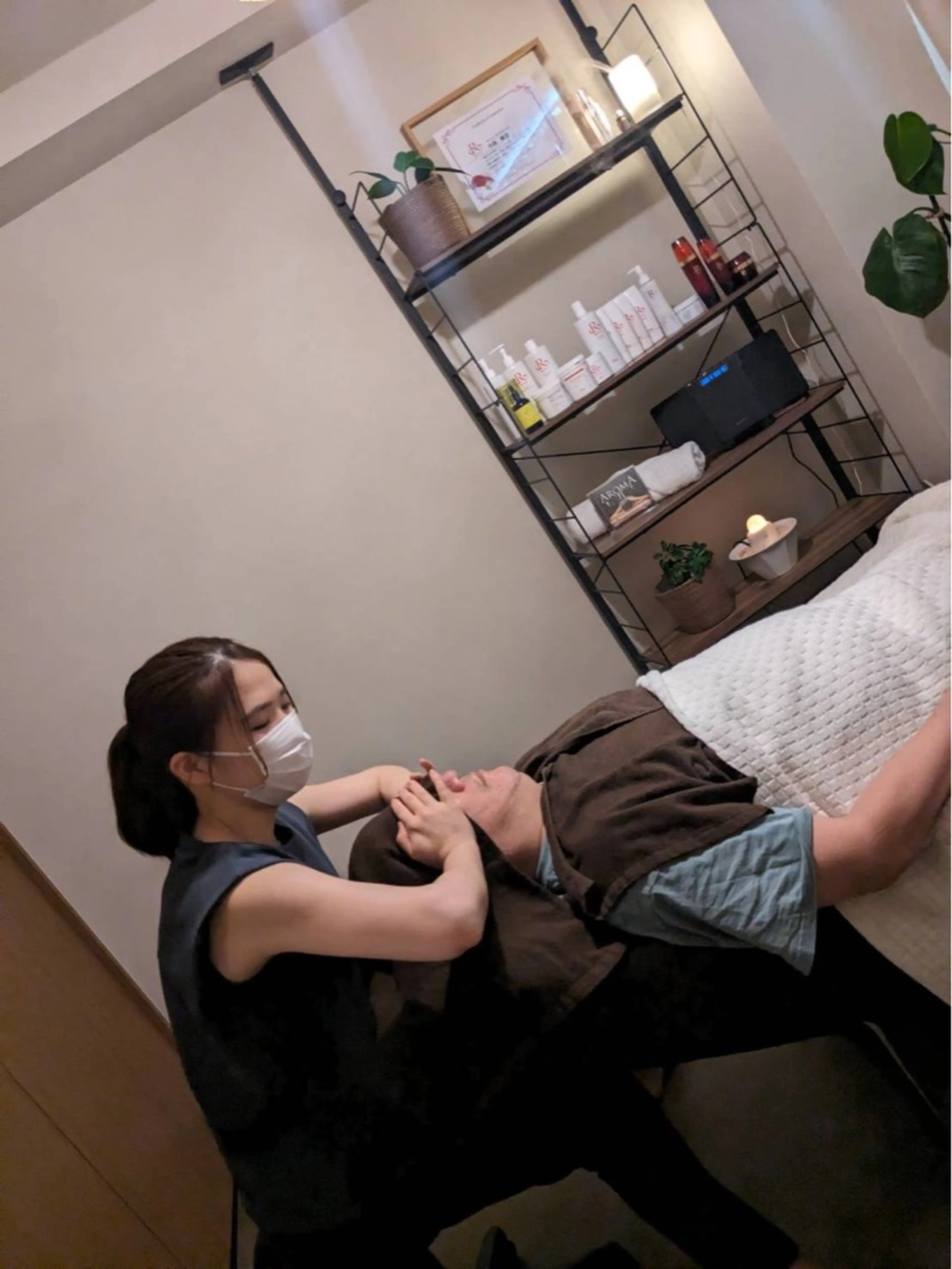 小林 純奈のエステ・リラクイメージ