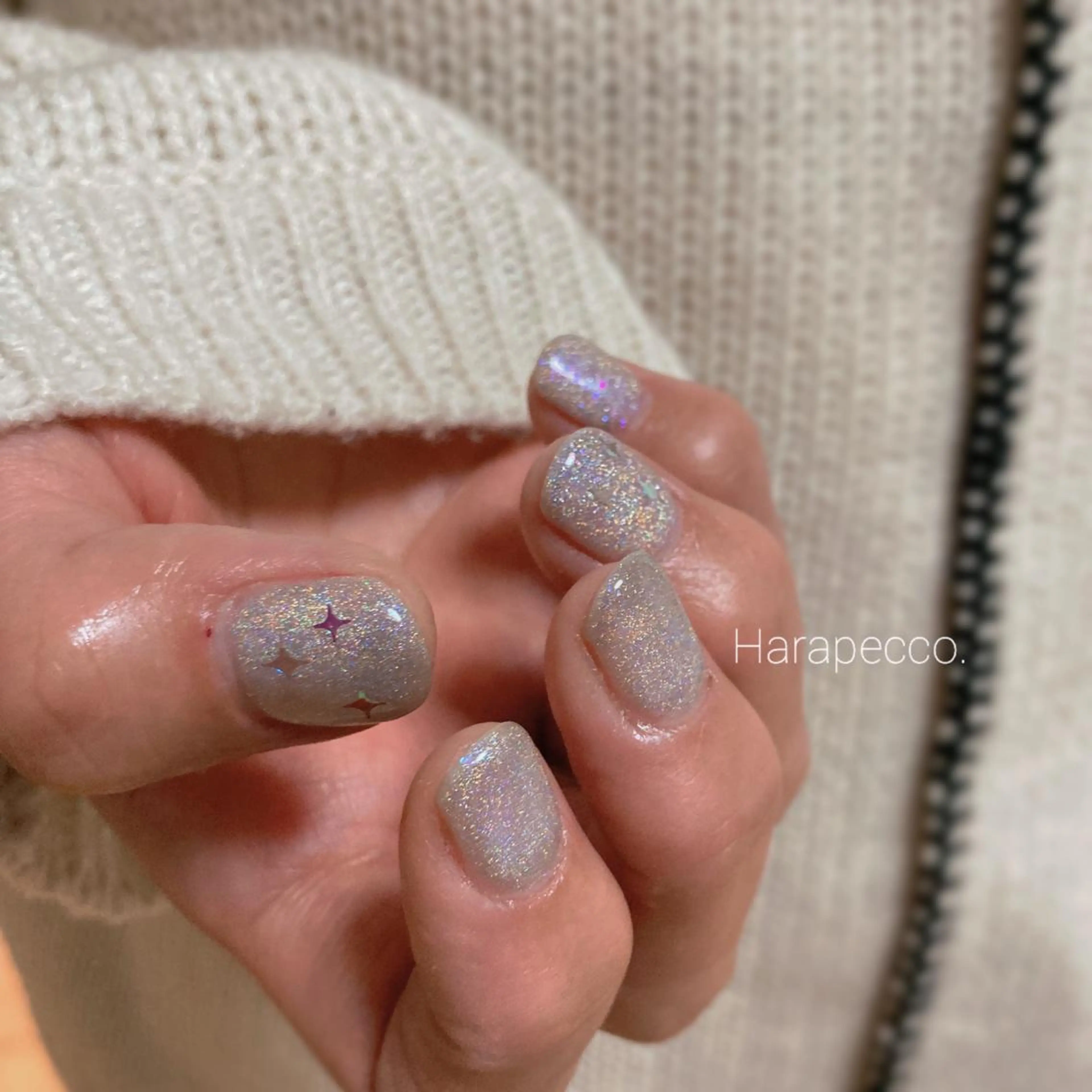 ネイル ハンドネイル Hiro nail /Harapeccoのネイルデザイン