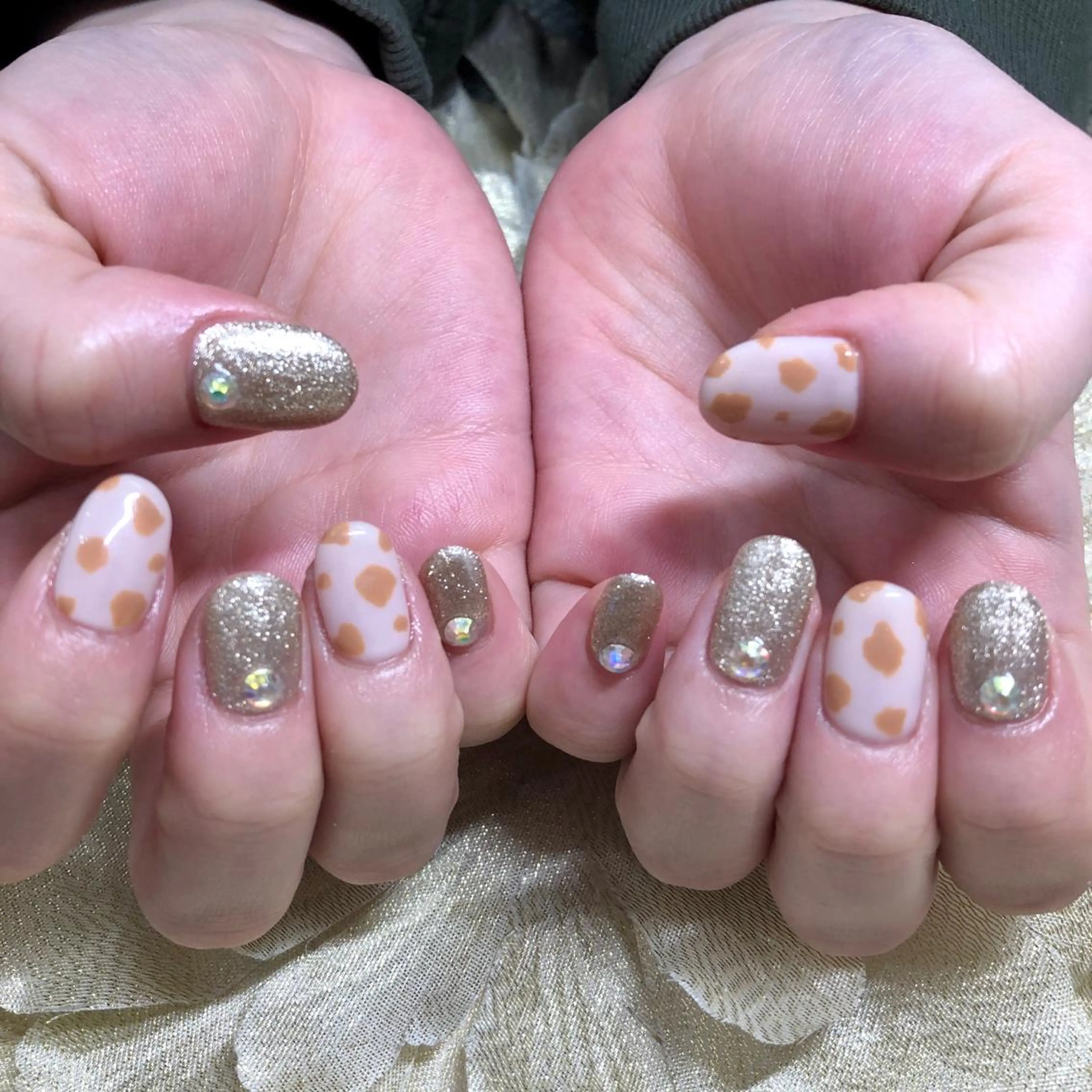ネイル ジェルネイル J terrace Nailのネイルデザイン