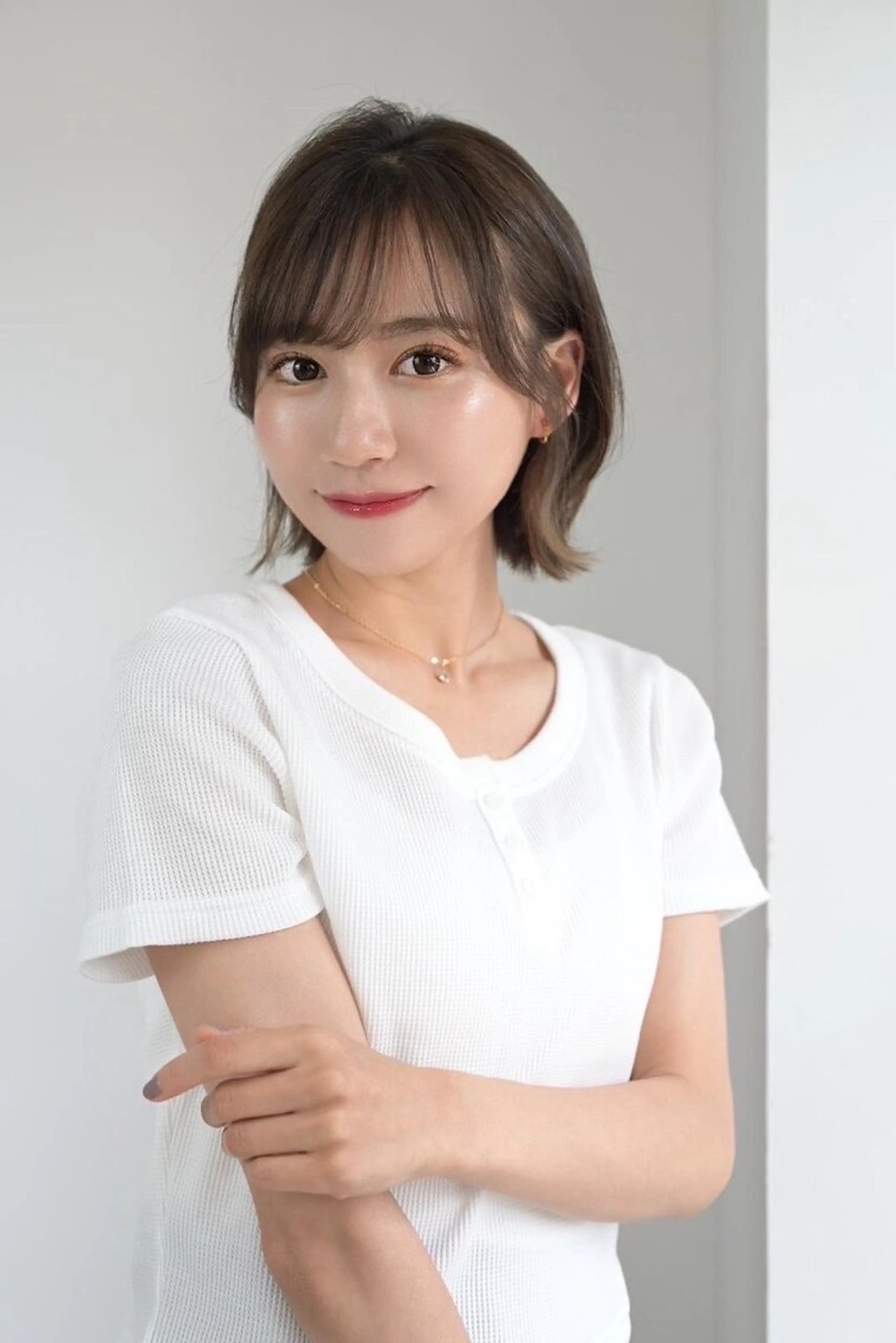 ショート 🍿今だけ無料 🍿中井🍿のヘアスタイル