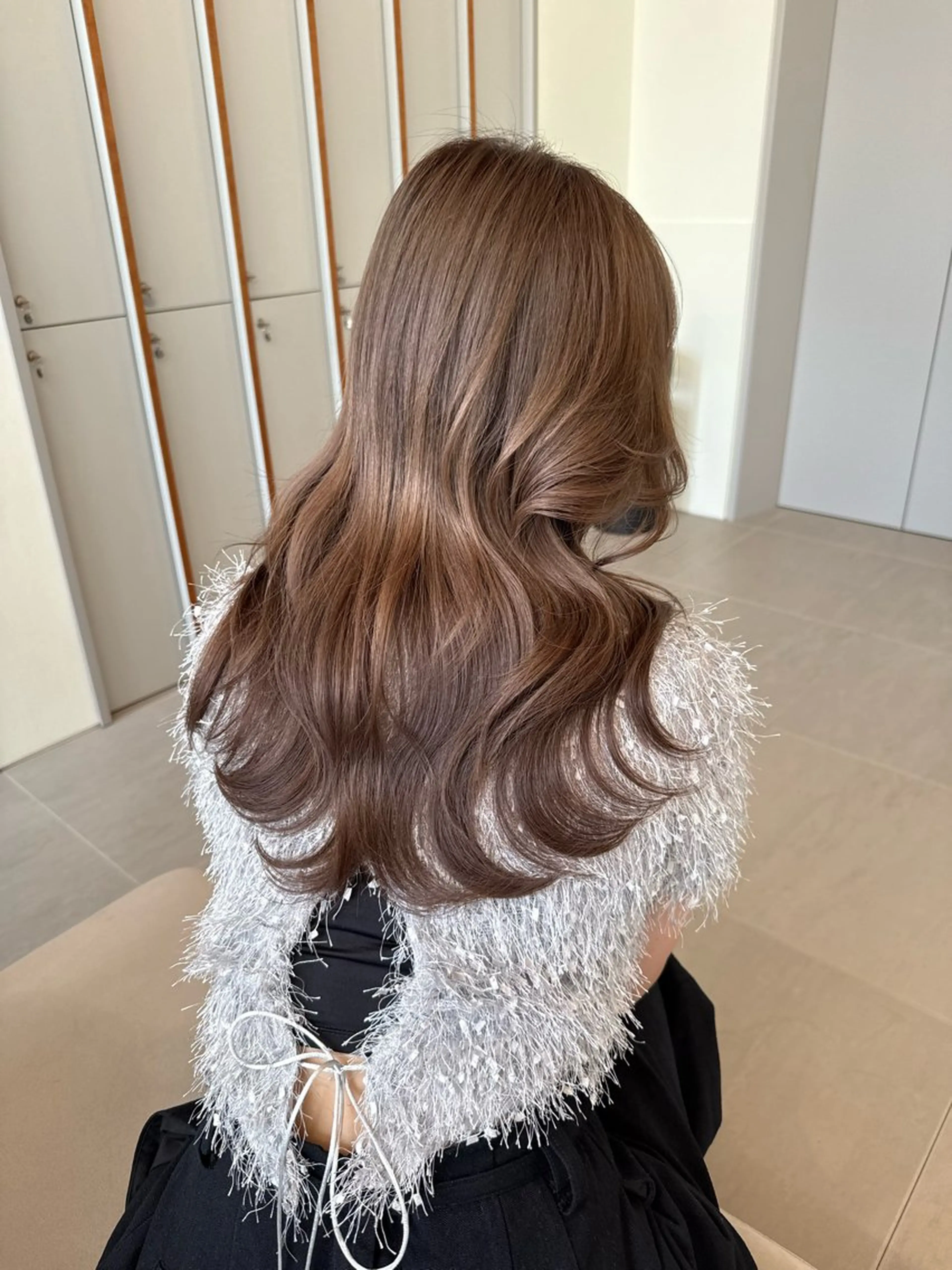 【学割U24 ブリーチに挑戦✨】 ブリーチ+フルカラー＋潤いトリートメントの写真