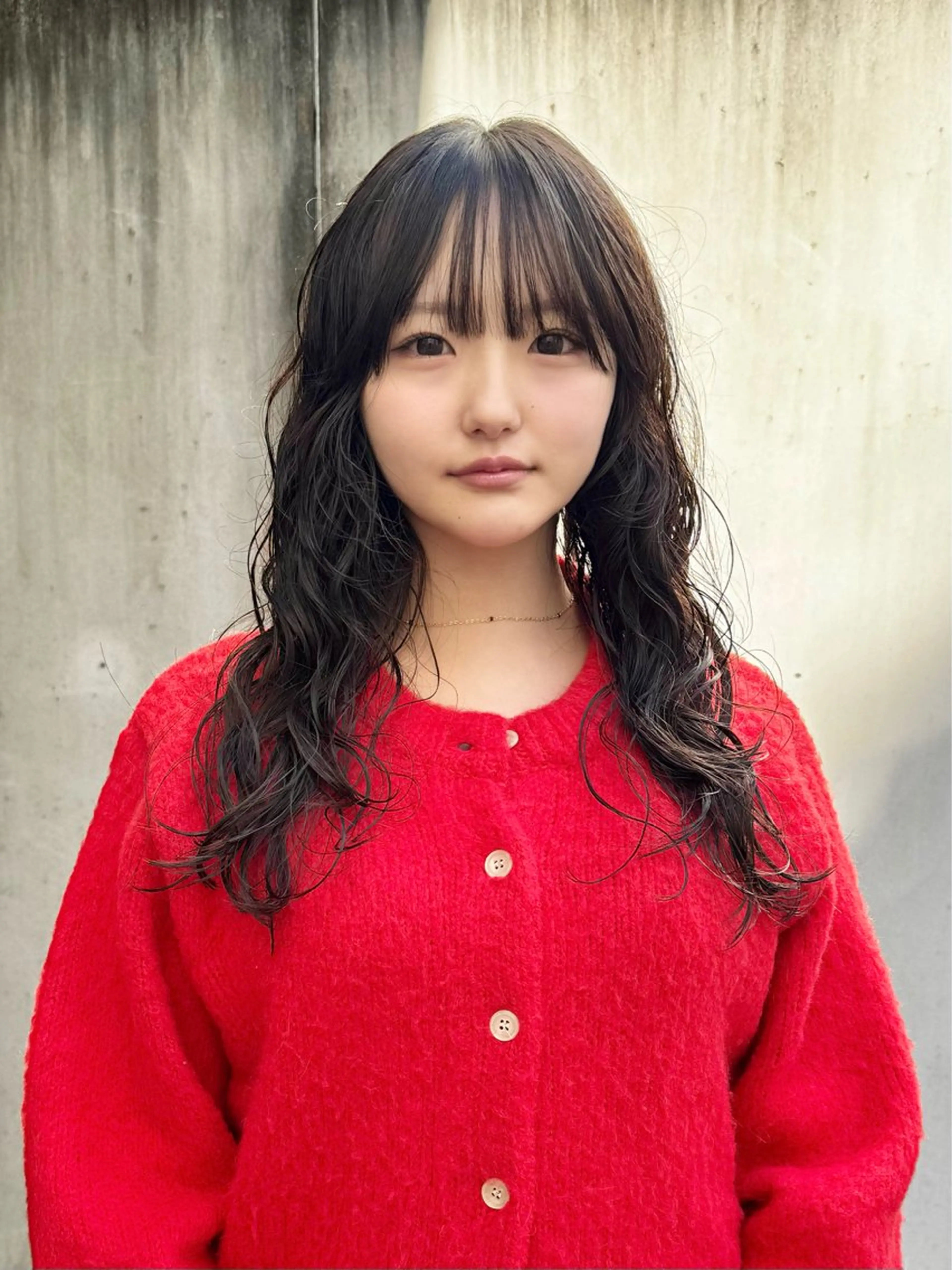 【期間限定価格✨】カット✂︎＋コールドパーマ🌀＋内部補修トリートメント✨の写真